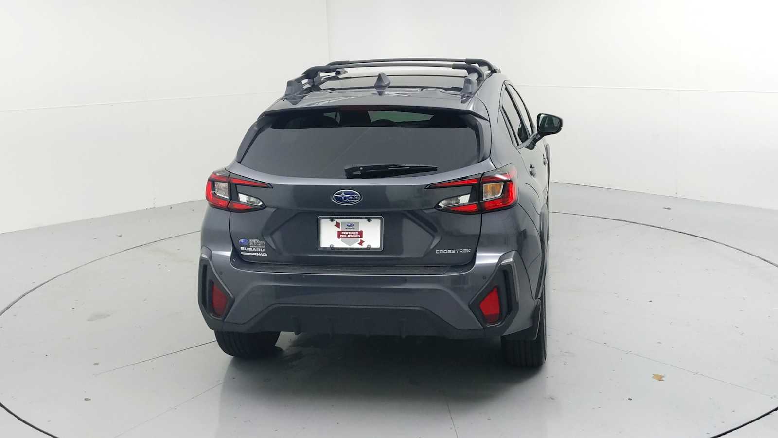 used 2025 Subaru Crosstrek car, priced at $32,550