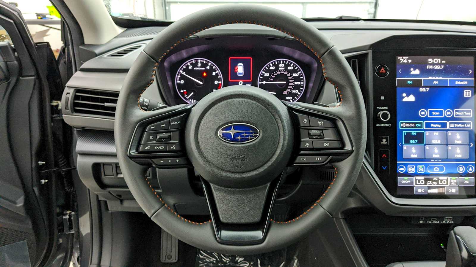used 2025 Subaru Crosstrek car, priced at $32,550