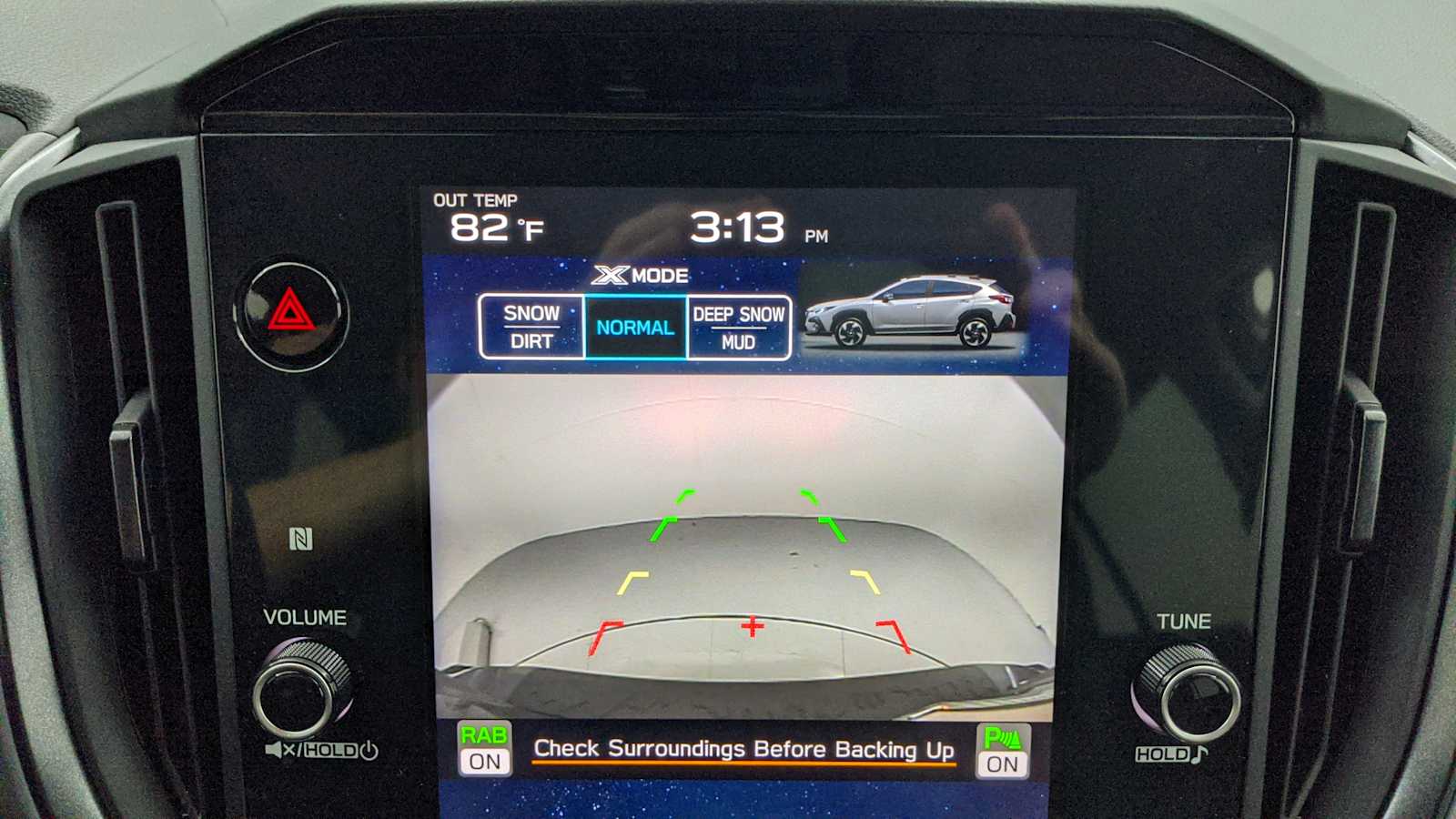 used 2025 Subaru Crosstrek car, priced at $32,550