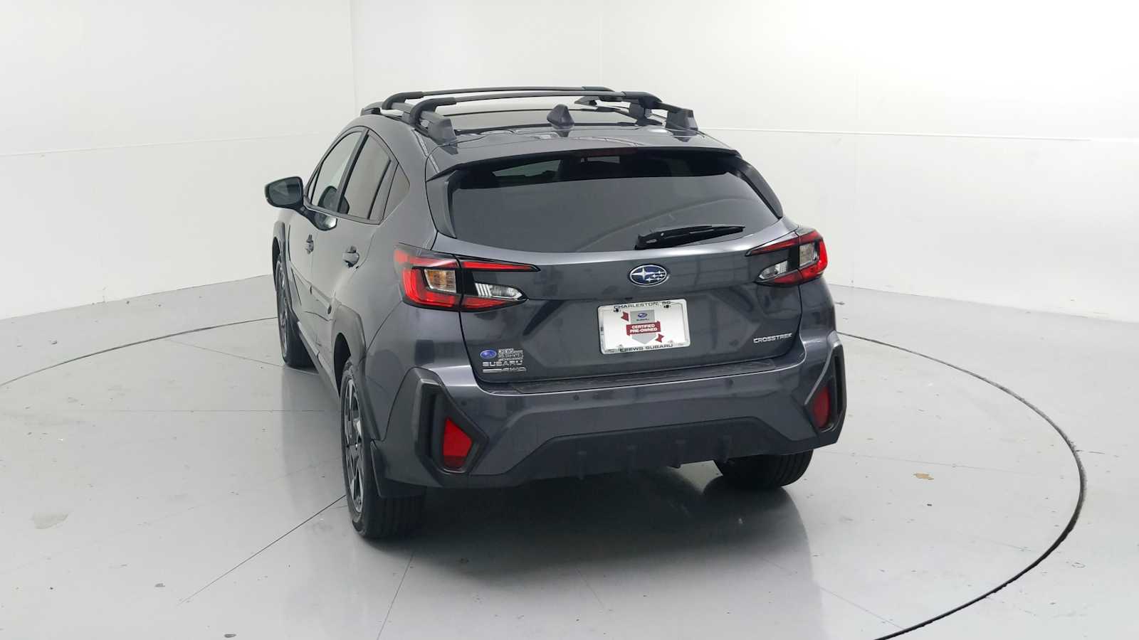 used 2025 Subaru Crosstrek car, priced at $32,550