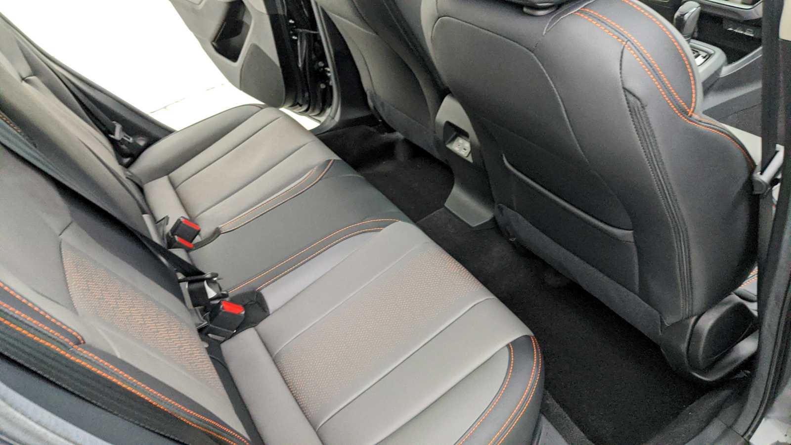 used 2025 Subaru Crosstrek car, priced at $32,550