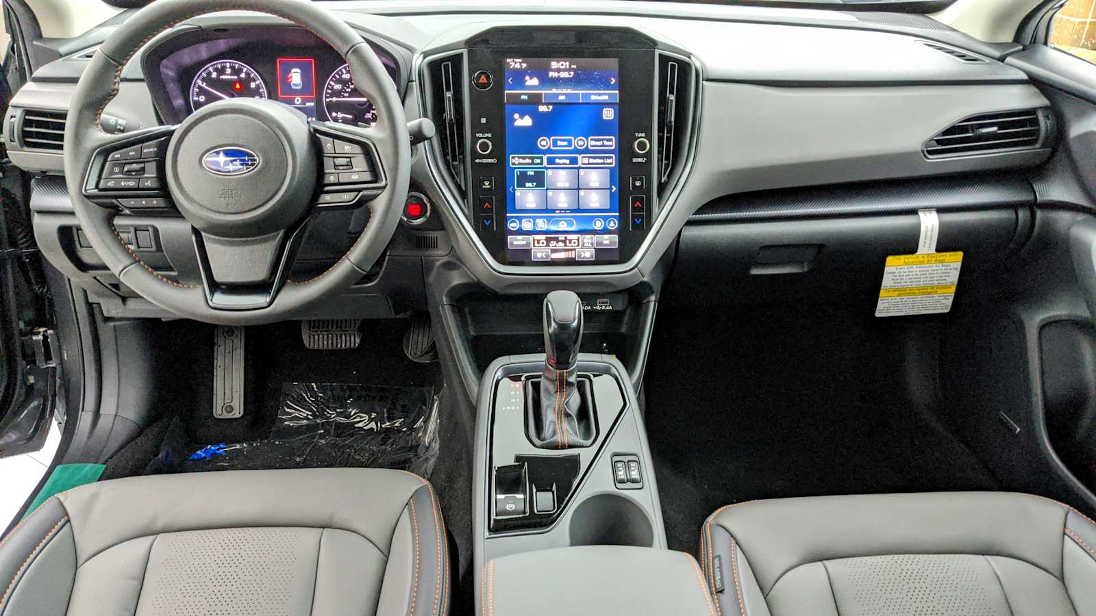 used 2025 Subaru Crosstrek car, priced at $32,550