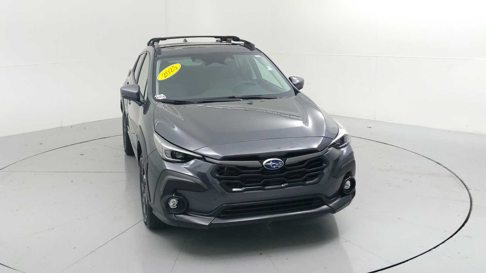 used 2025 Subaru Crosstrek car, priced at $32,550