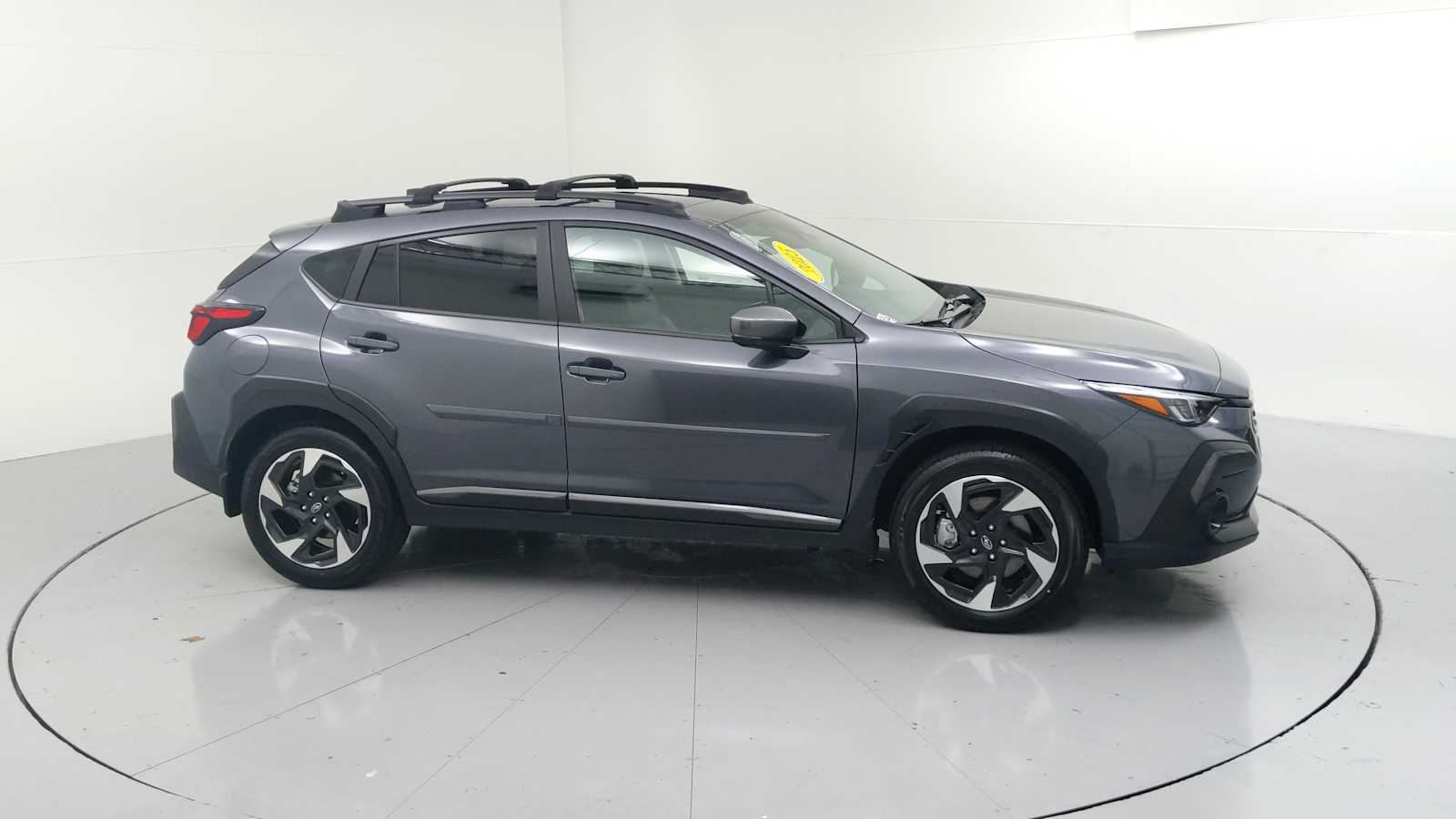 used 2025 Subaru Crosstrek car, priced at $32,550