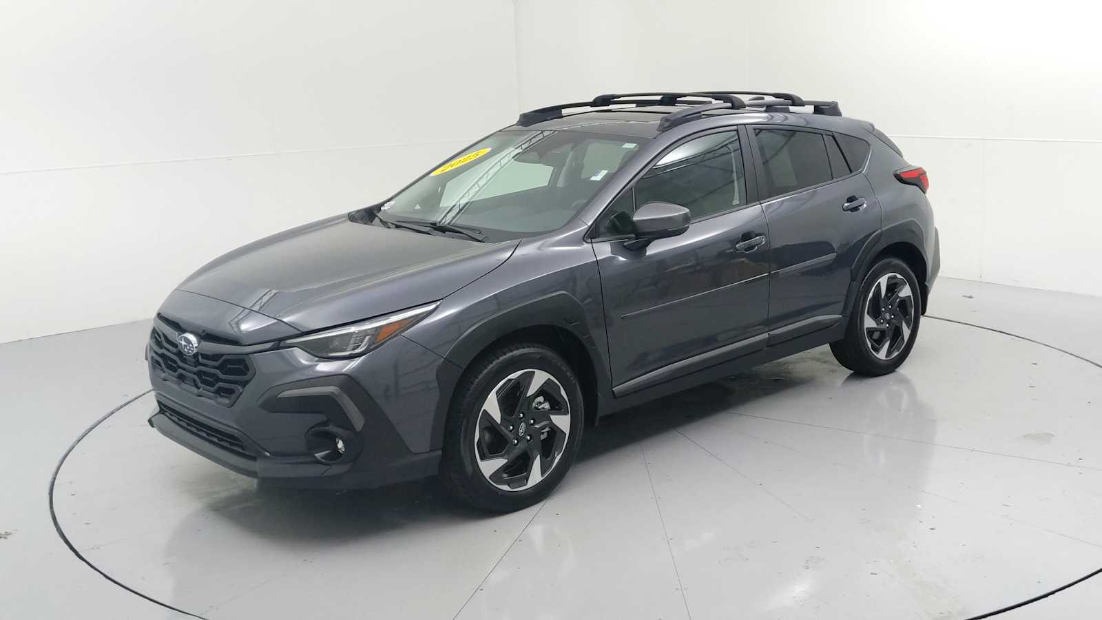 used 2025 Subaru Crosstrek car, priced at $32,550