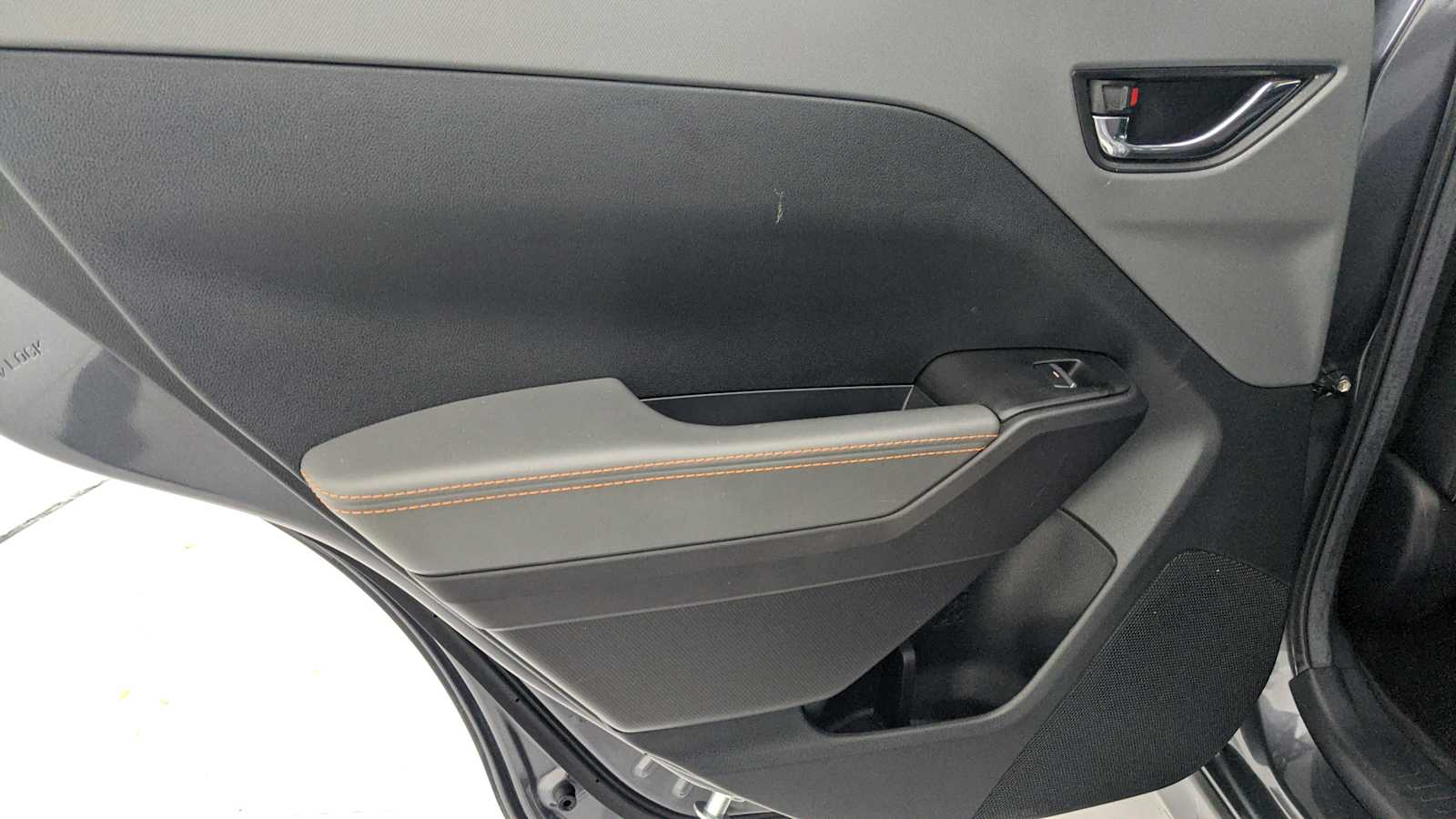 used 2025 Subaru Crosstrek car, priced at $32,550