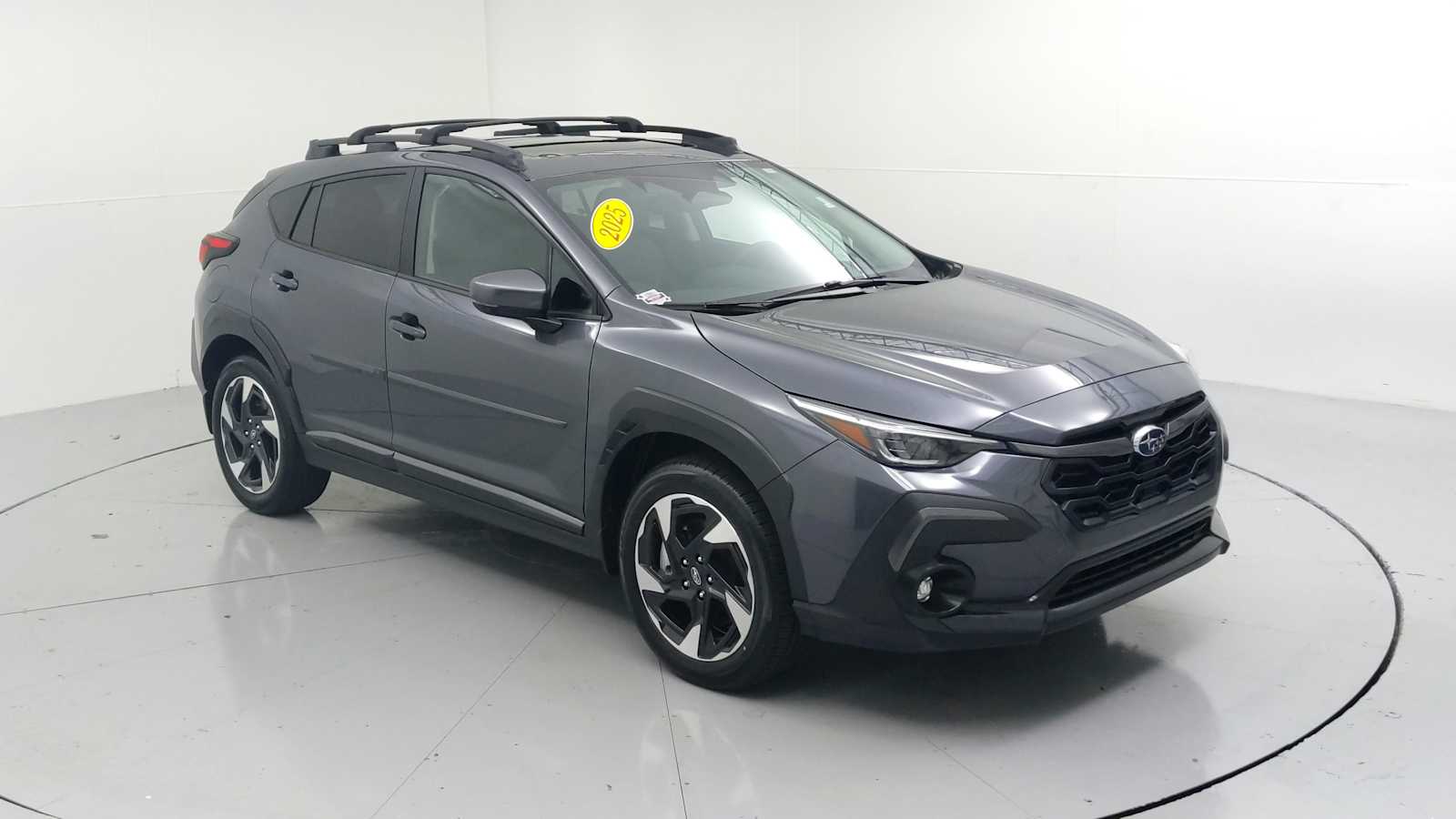 used 2025 Subaru Crosstrek car, priced at $33,550