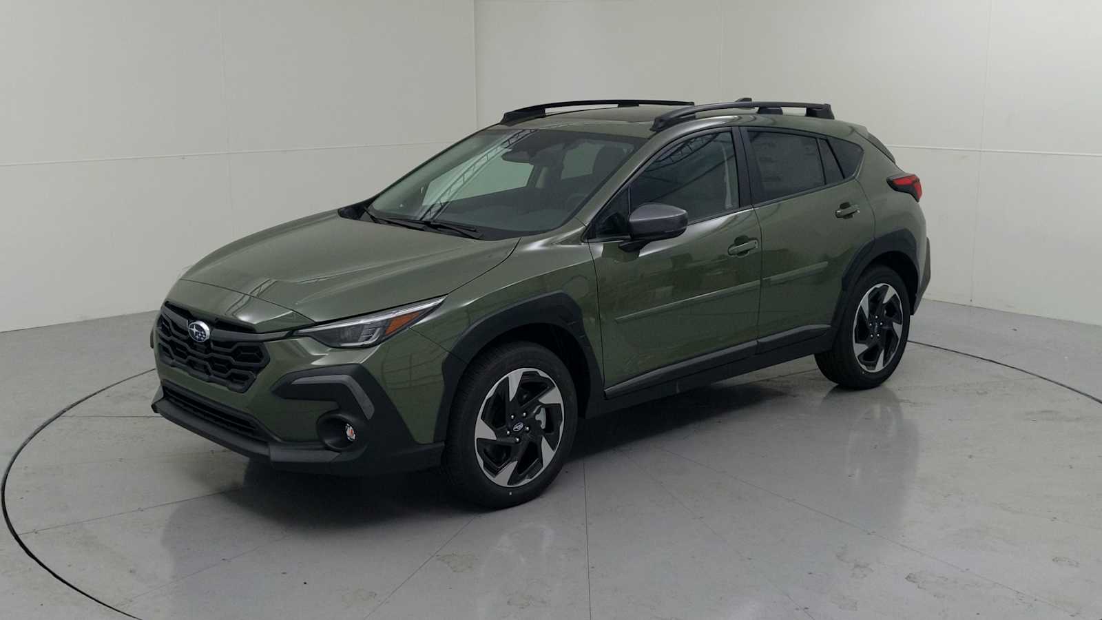 new 2026 Subaru Crosstrek car, priced at $35,792