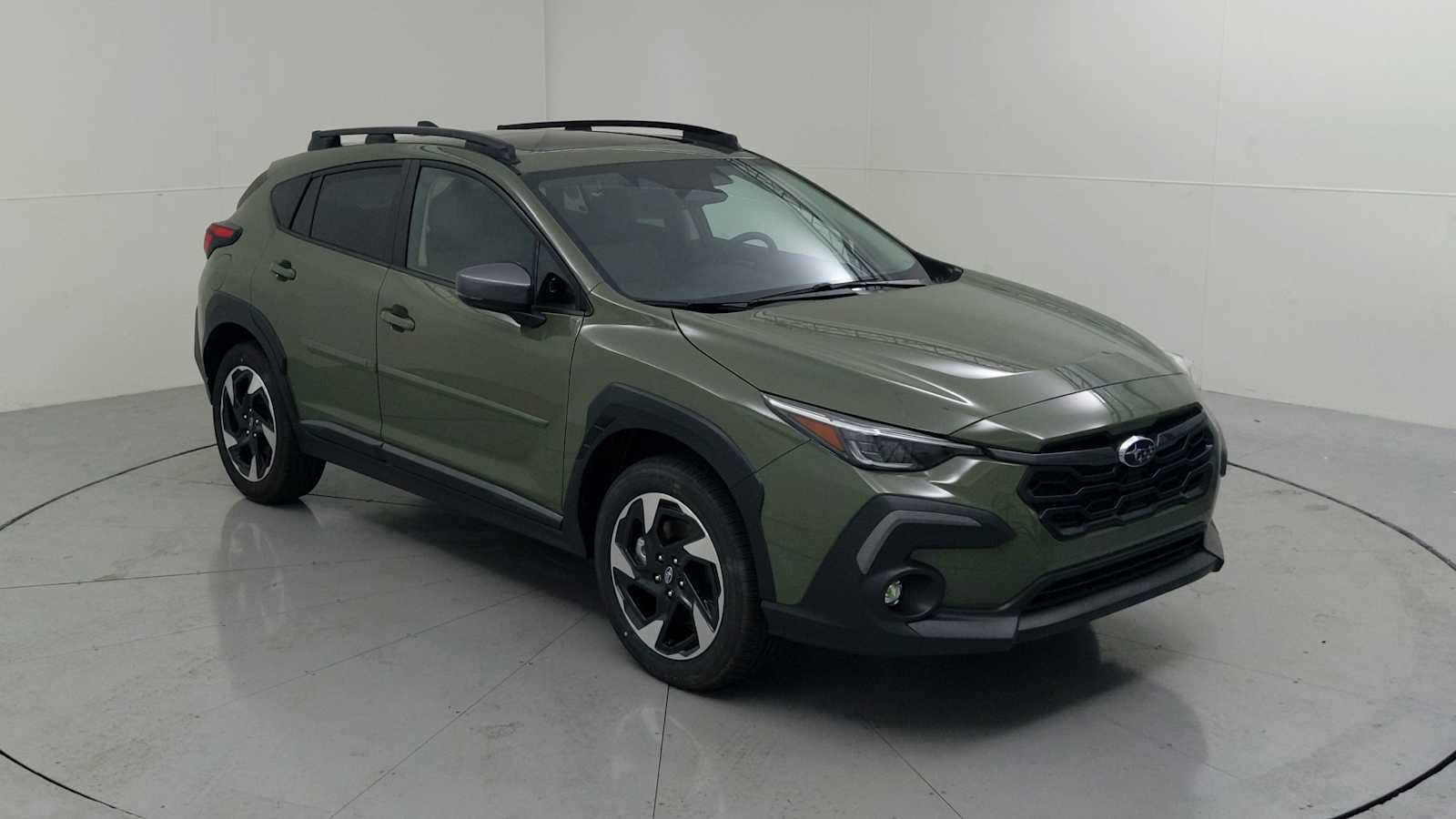 new 2026 Subaru Crosstrek car, priced at $35,792