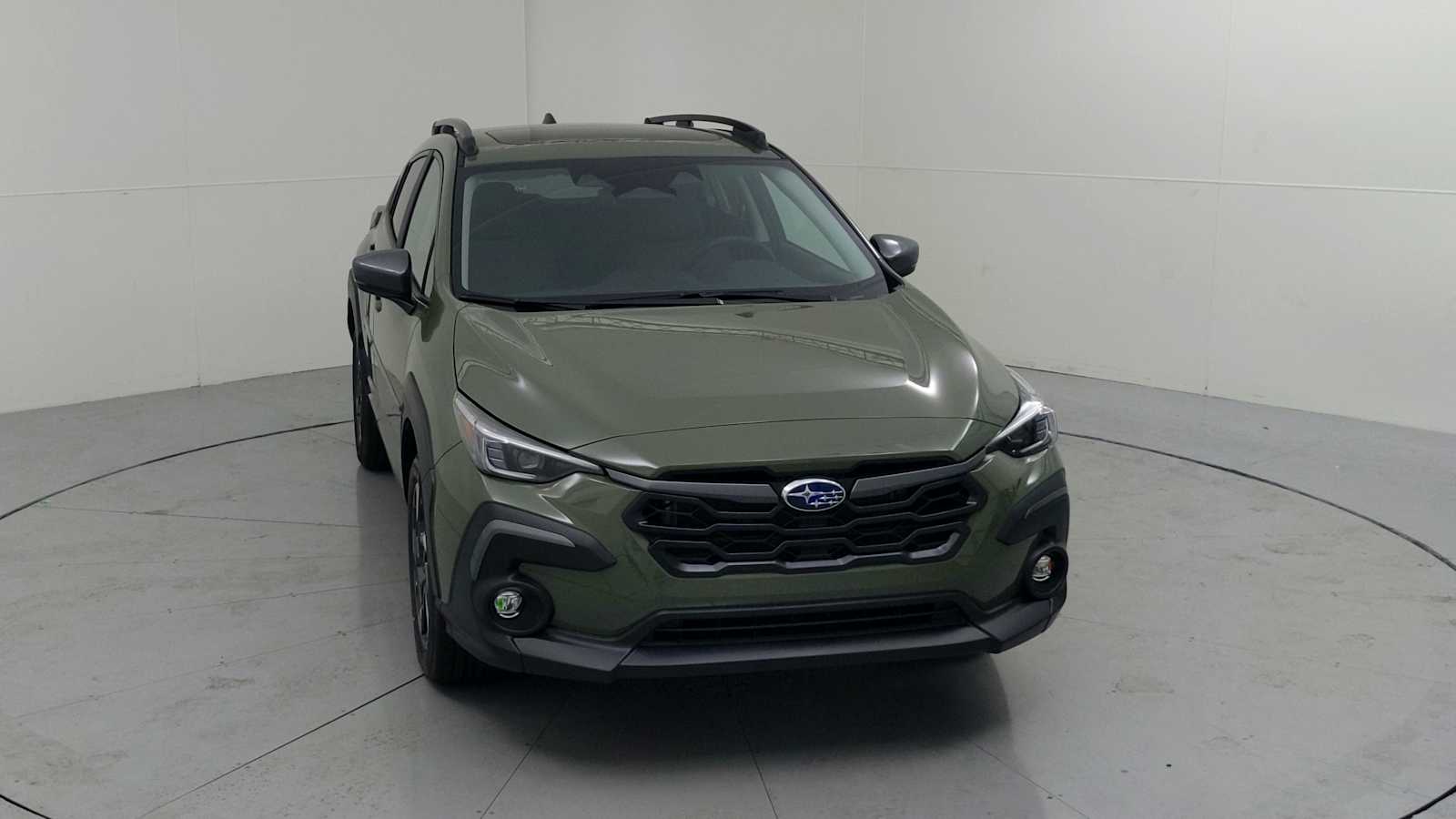 new 2026 Subaru Crosstrek car, priced at $35,792