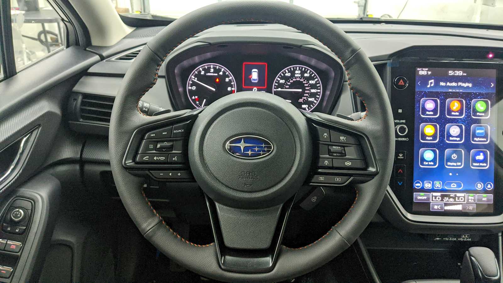 new 2026 Subaru Crosstrek car, priced at $35,792