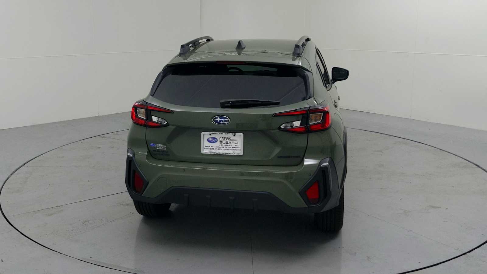 new 2026 Subaru Crosstrek car, priced at $35,792