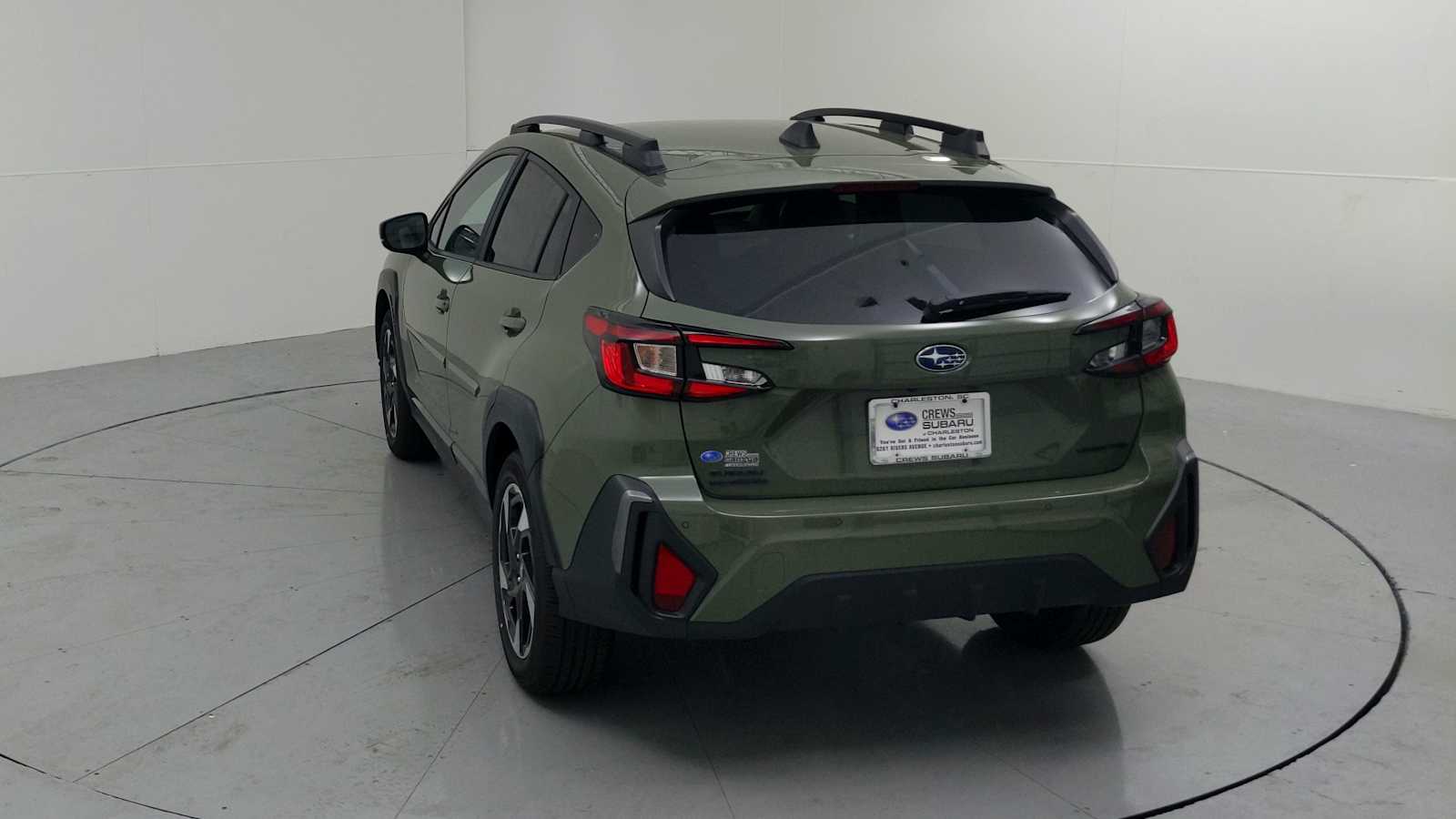 new 2026 Subaru Crosstrek car, priced at $35,792