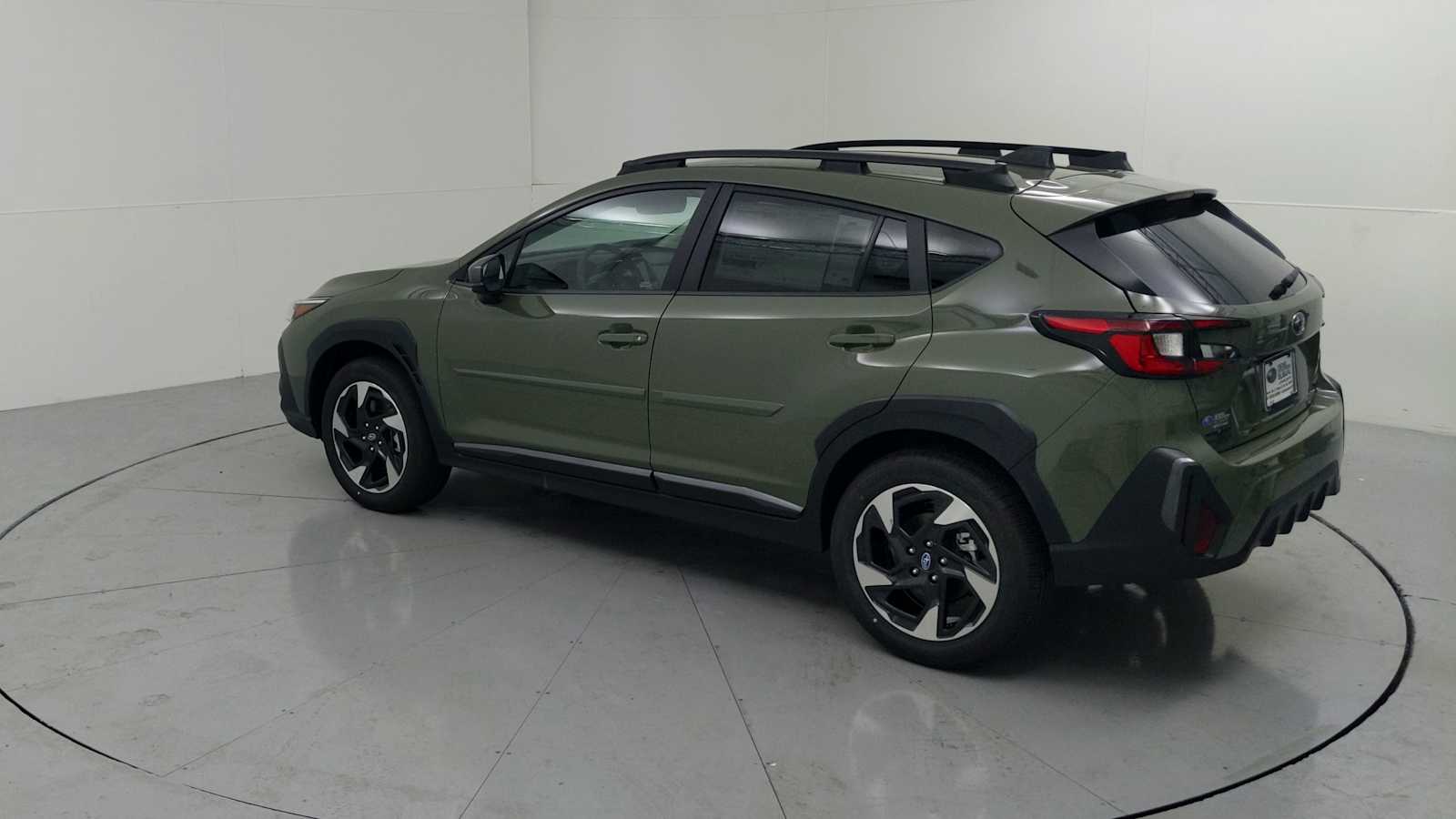 new 2026 Subaru Crosstrek car, priced at $35,792