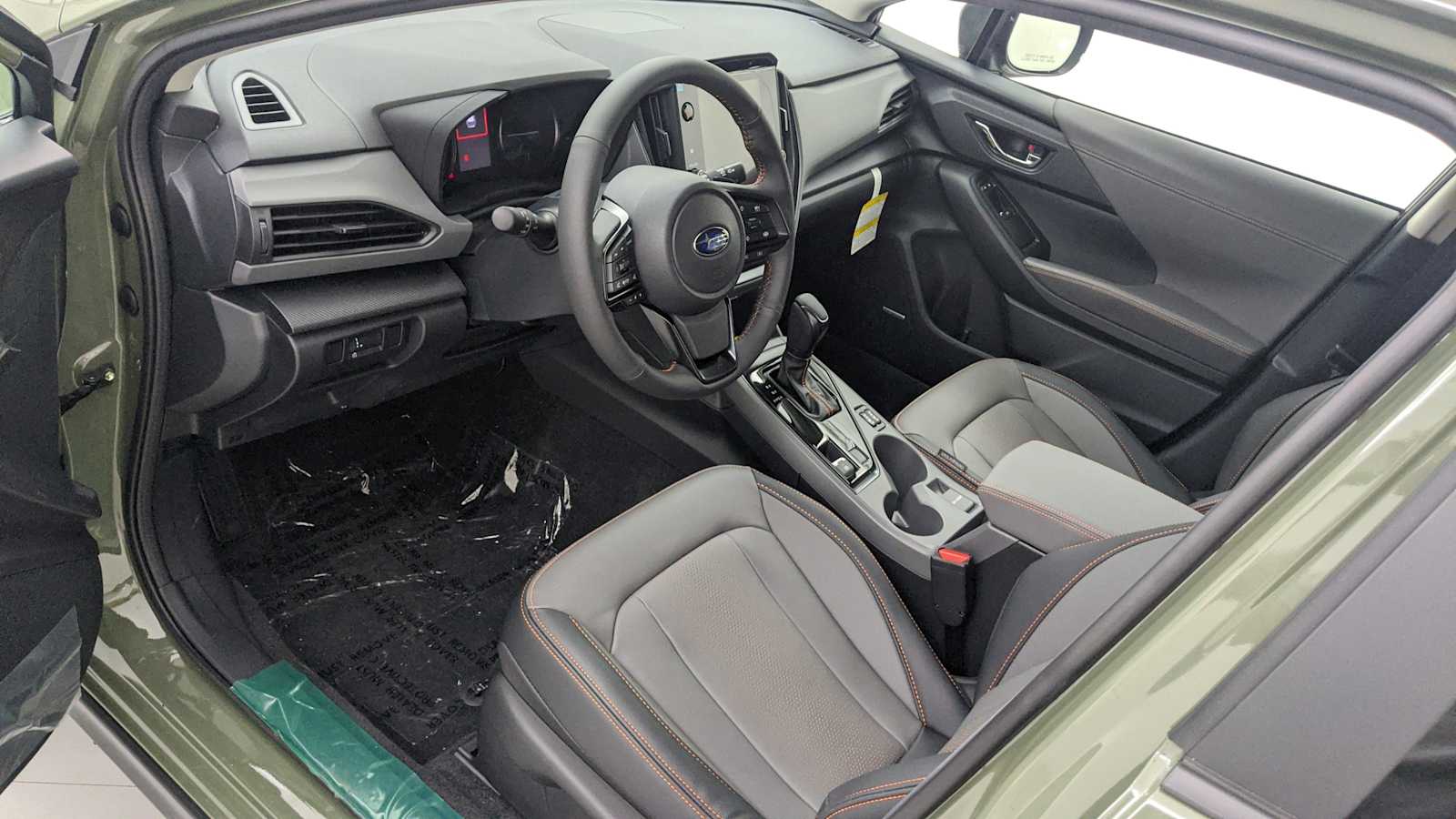 new 2026 Subaru Crosstrek car, priced at $35,792