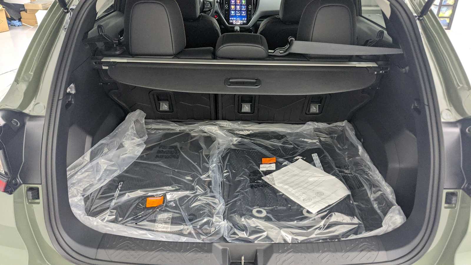 new 2026 Subaru Crosstrek car, priced at $35,792