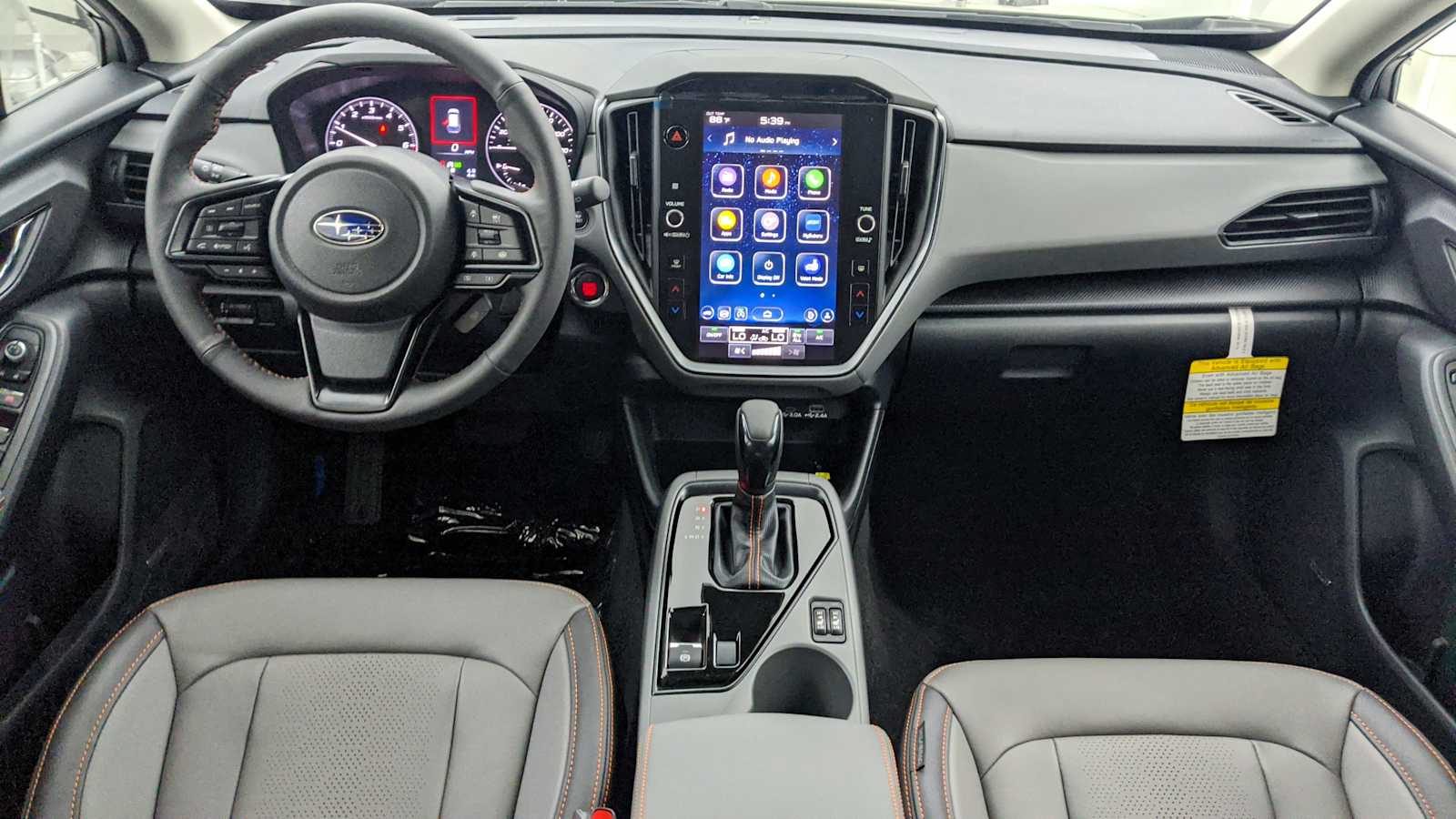 new 2026 Subaru Crosstrek car, priced at $35,792