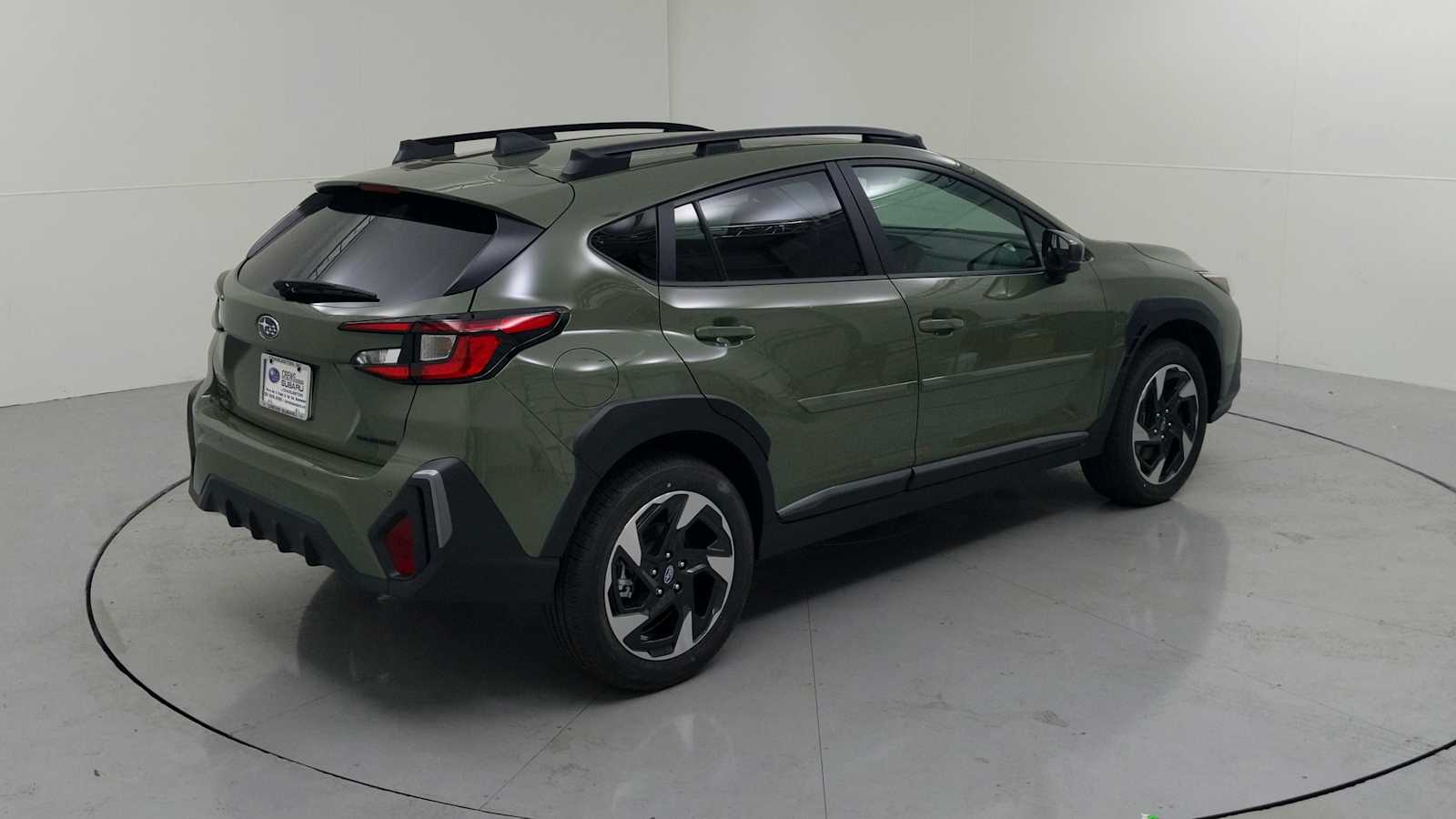 new 2026 Subaru Crosstrek car, priced at $35,792