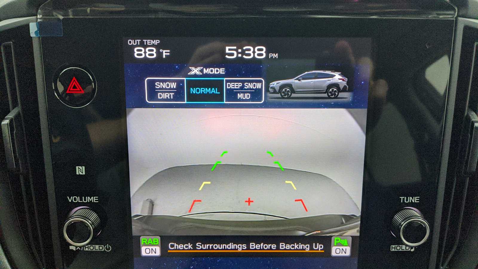 new 2026 Subaru Crosstrek car, priced at $35,792