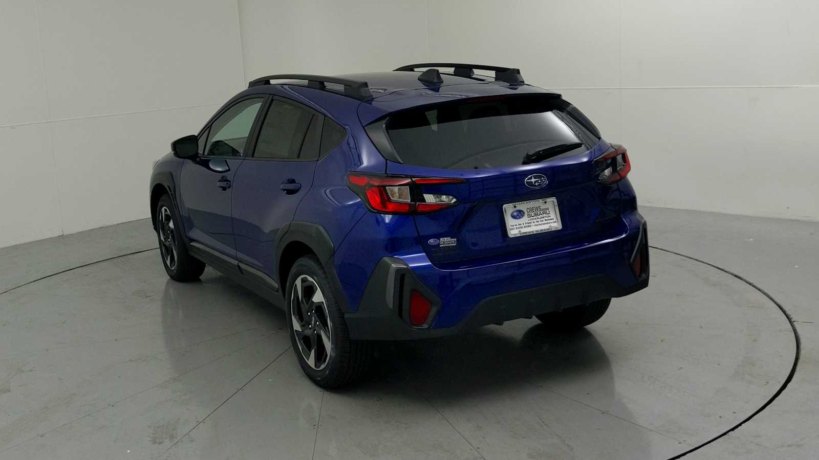 new 2026 Subaru Crosstrek car, priced at $35,098