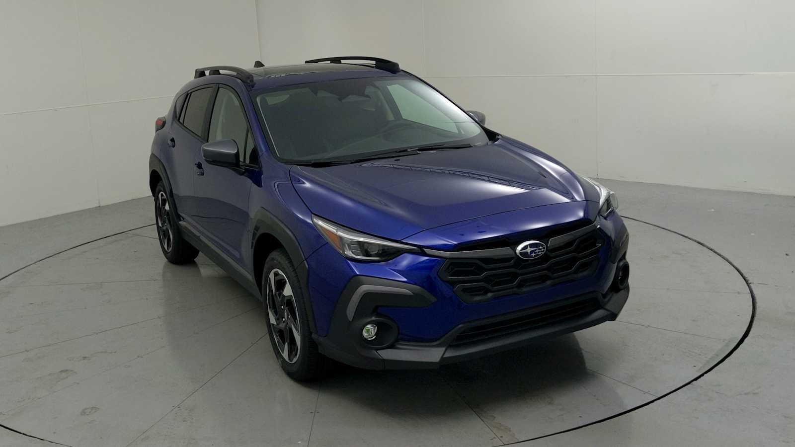 new 2026 Subaru Crosstrek car, priced at $35,098