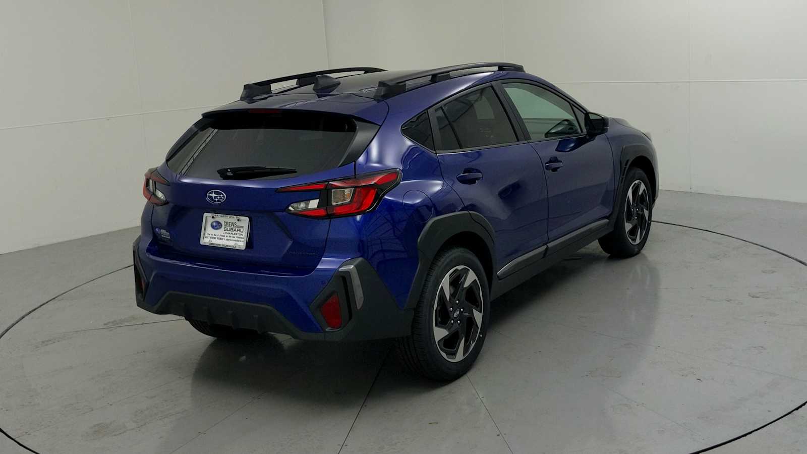 new 2026 Subaru Crosstrek car, priced at $35,098