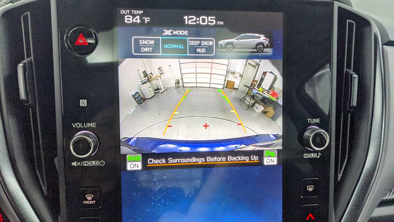 new 2026 Subaru Crosstrek car, priced at $35,098