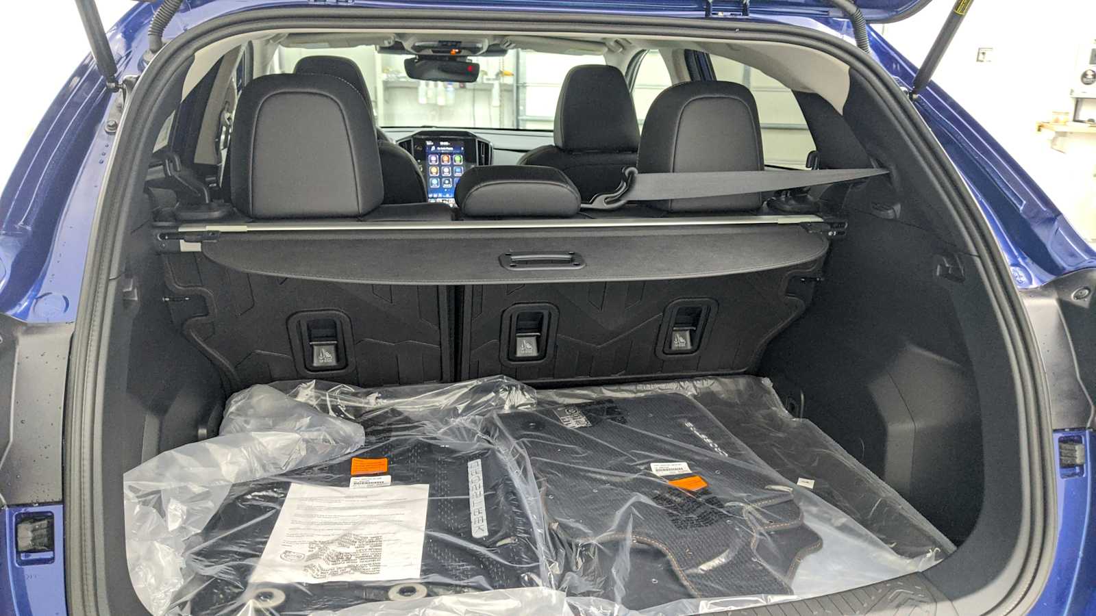 new 2026 Subaru Crosstrek car, priced at $35,098