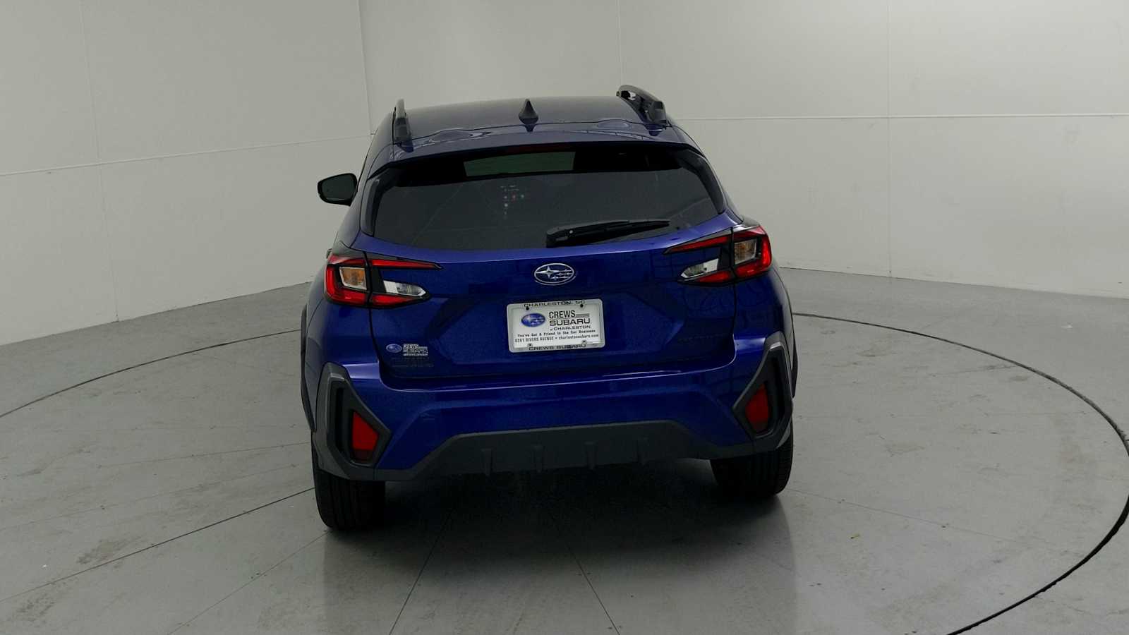 new 2026 Subaru Crosstrek car, priced at $35,098