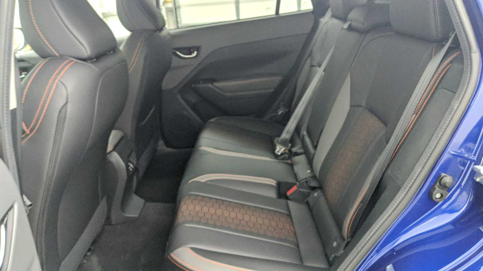 new 2026 Subaru Crosstrek car, priced at $35,098