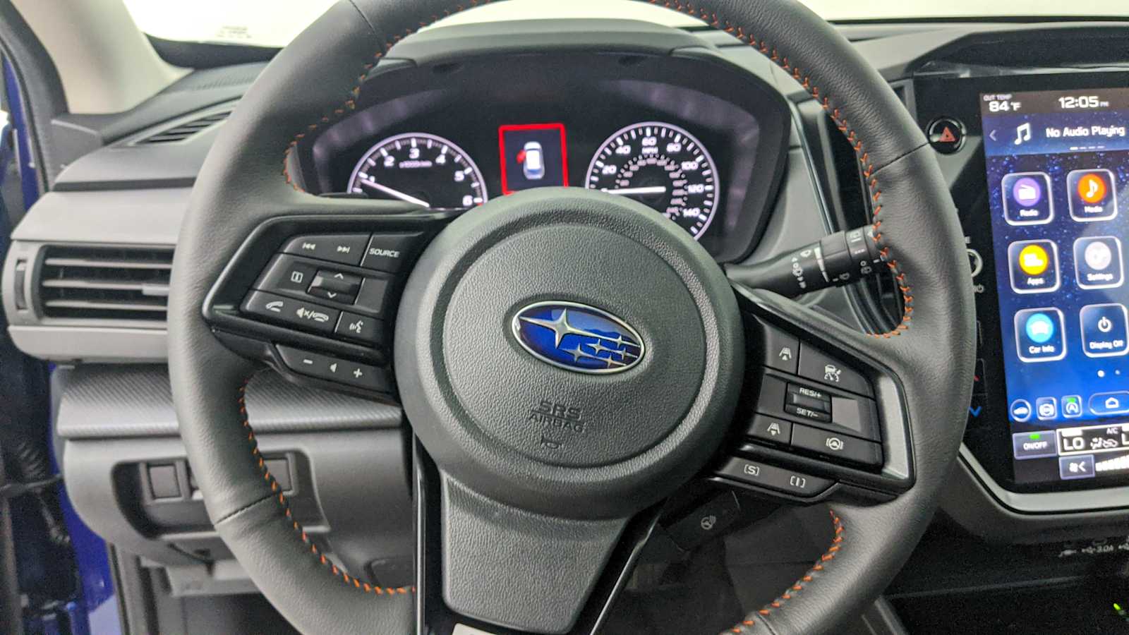 new 2026 Subaru Crosstrek car, priced at $35,098