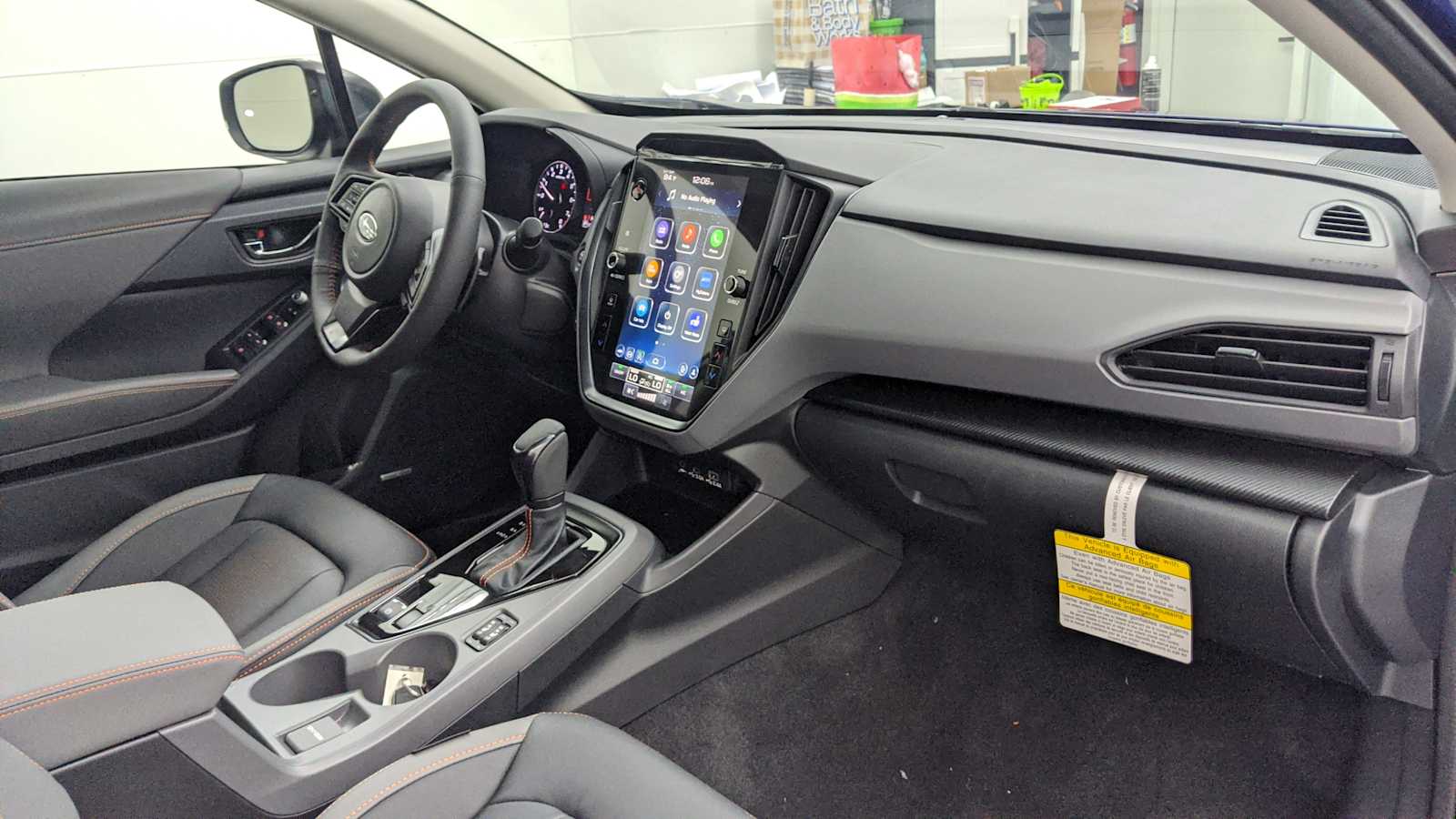 new 2026 Subaru Crosstrek car, priced at $35,098
