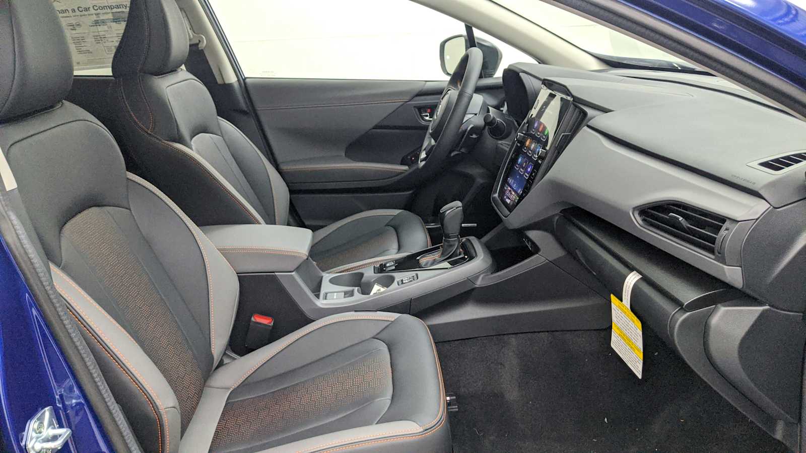 new 2026 Subaru Crosstrek car, priced at $35,098