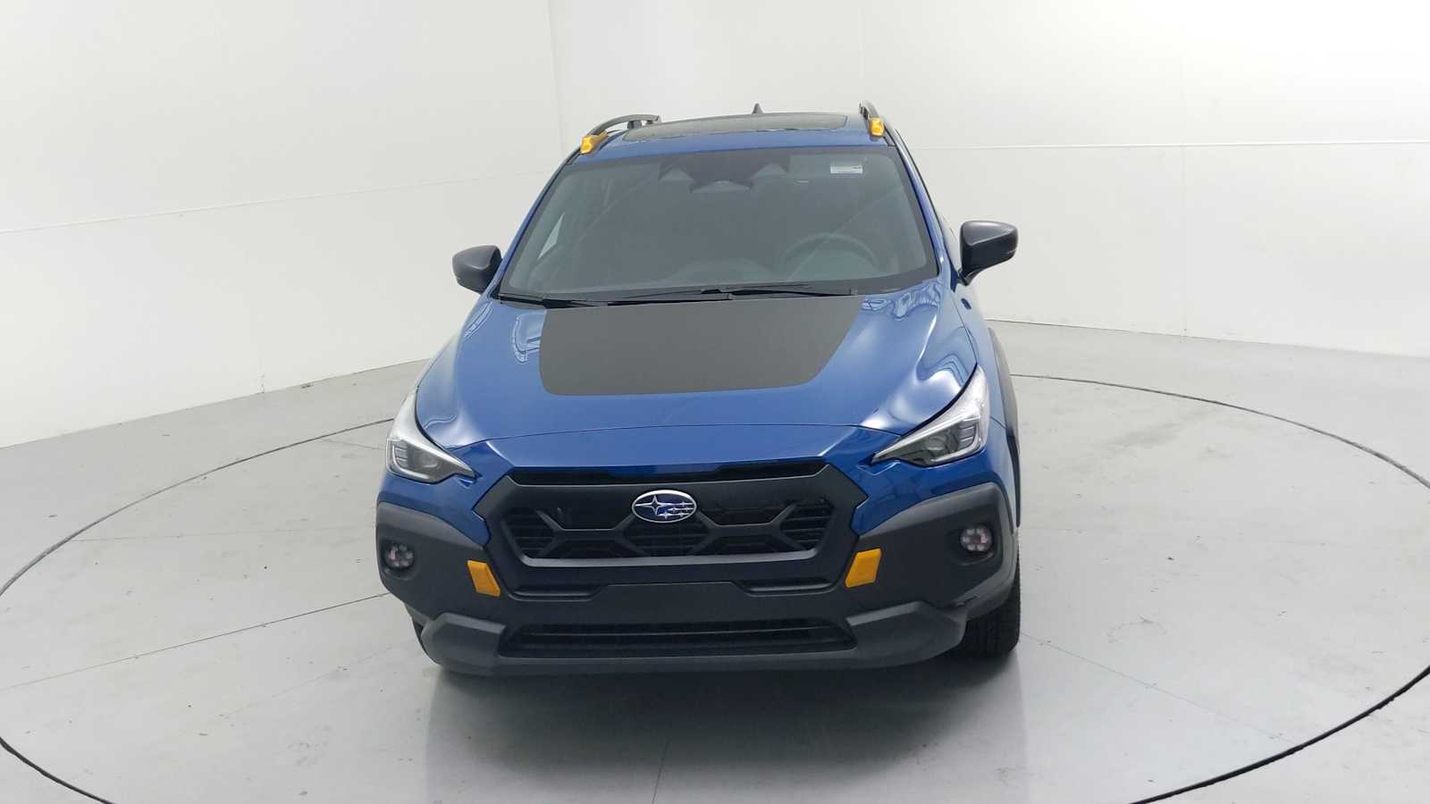 new 2026 Subaru Crosstrek car, priced at $36,582