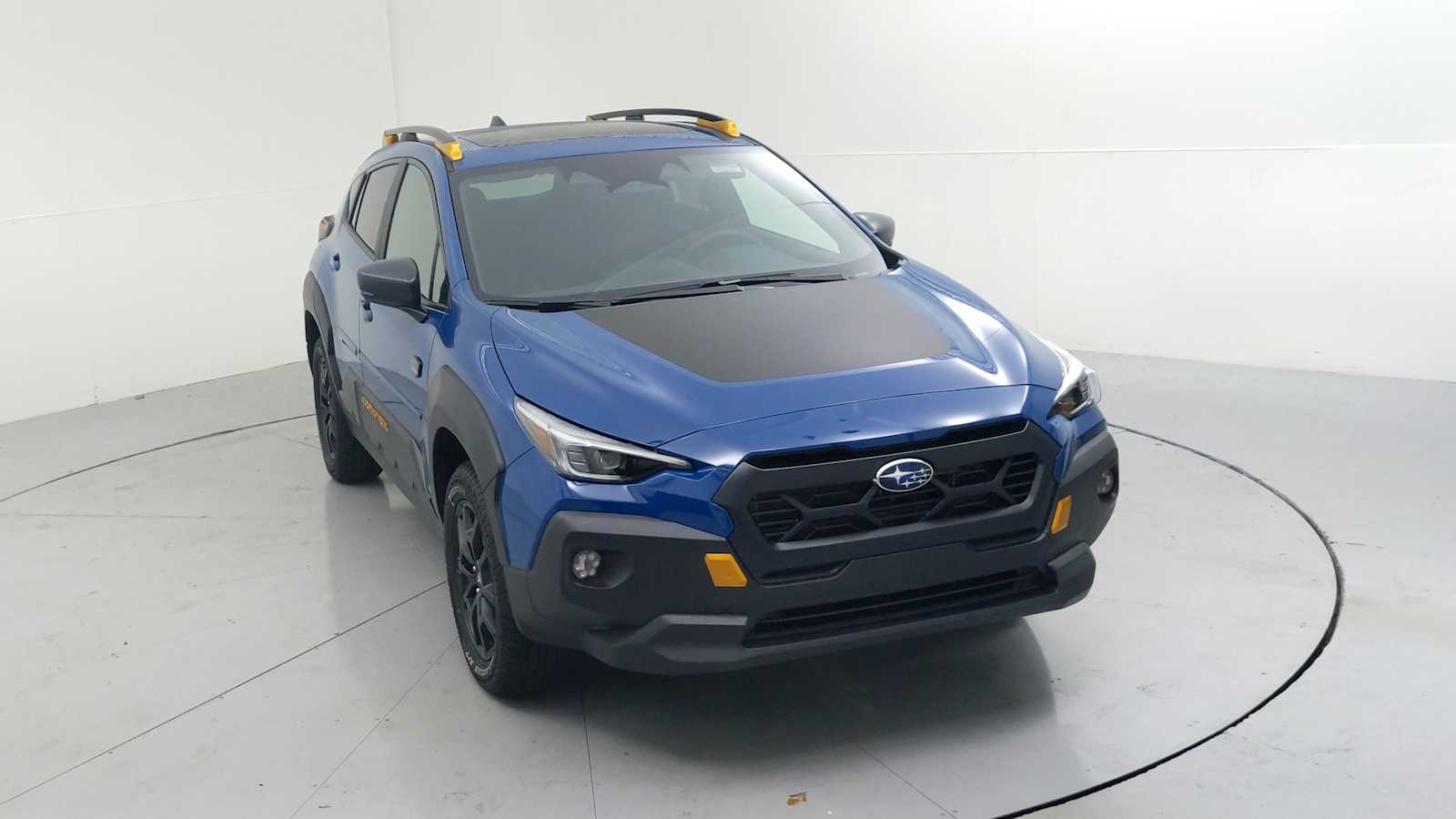 new 2026 Subaru Crosstrek car, priced at $36,582