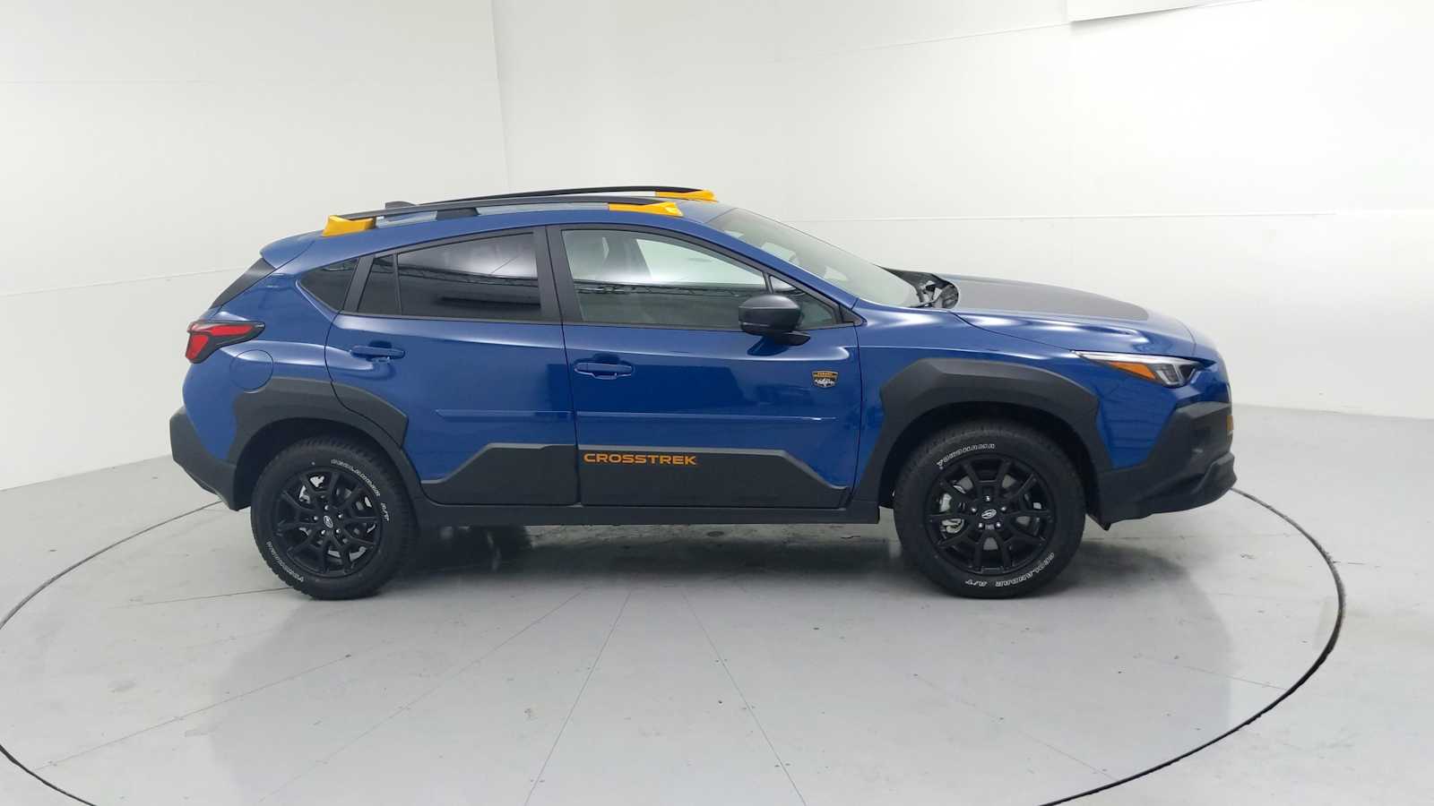 new 2026 Subaru Crosstrek car, priced at $36,582