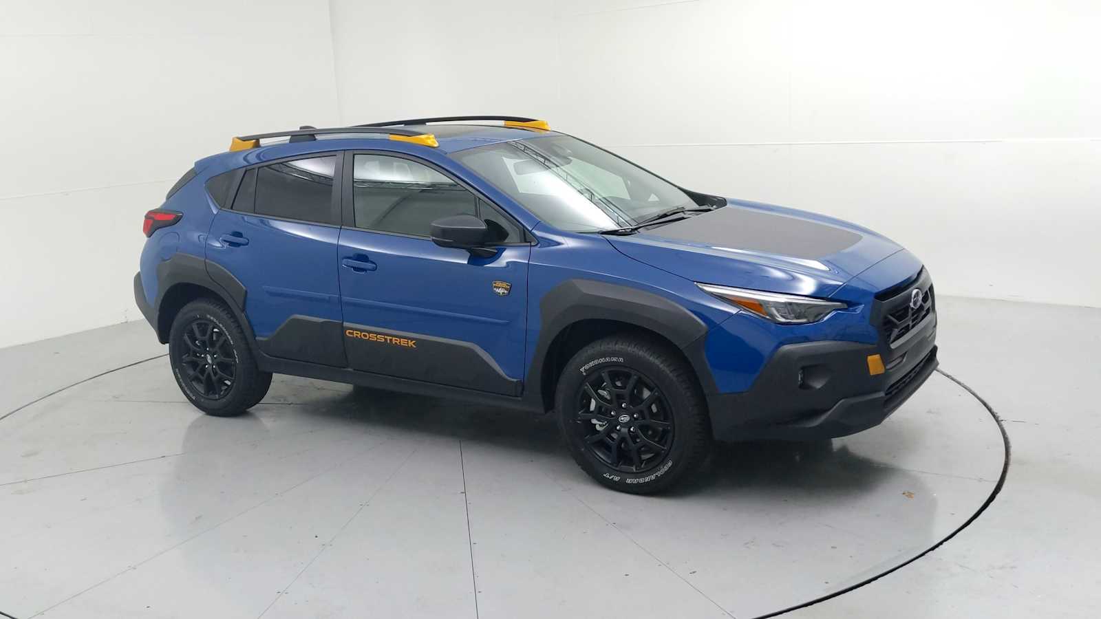 new 2026 Subaru Crosstrek car, priced at $36,582