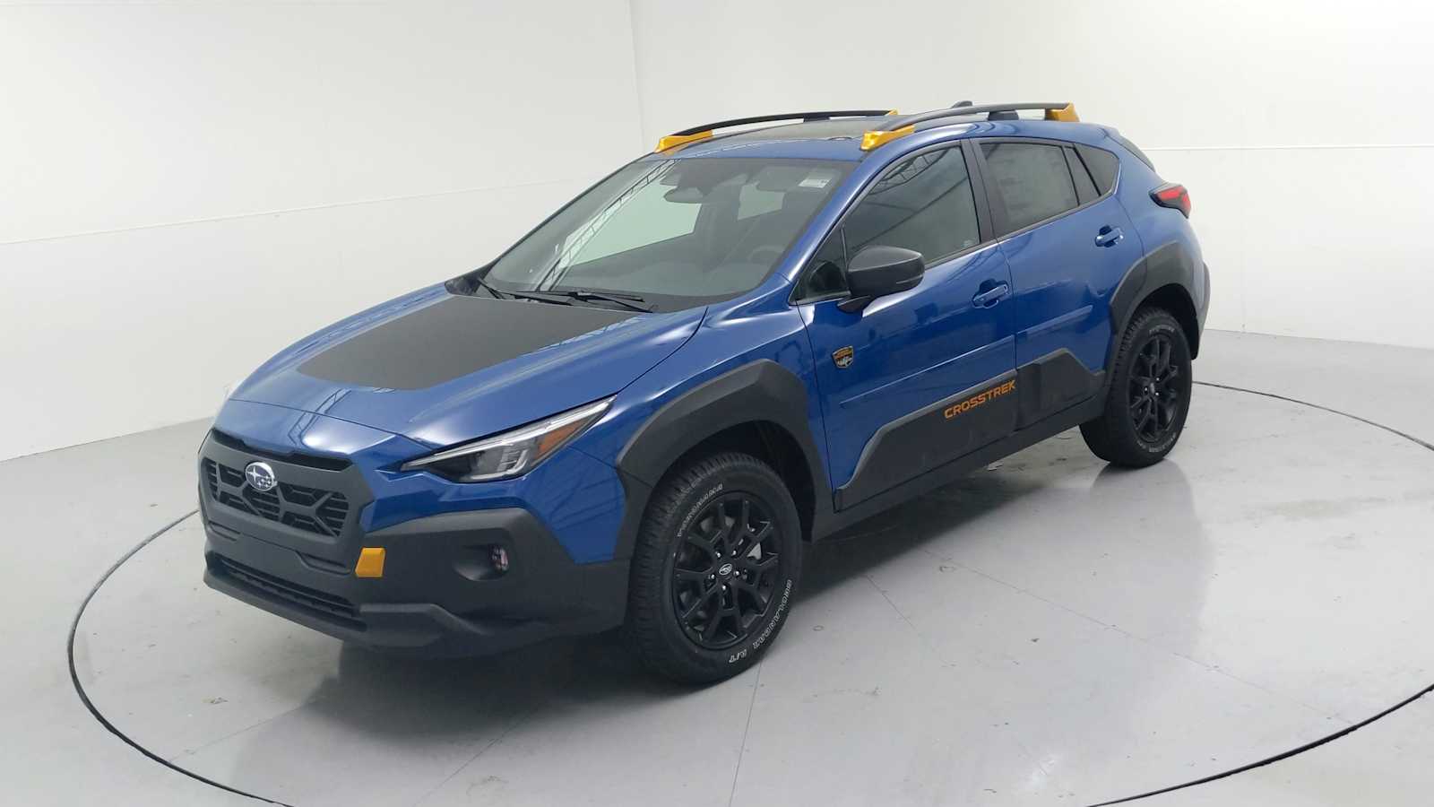 new 2026 Subaru Crosstrek car, priced at $36,582