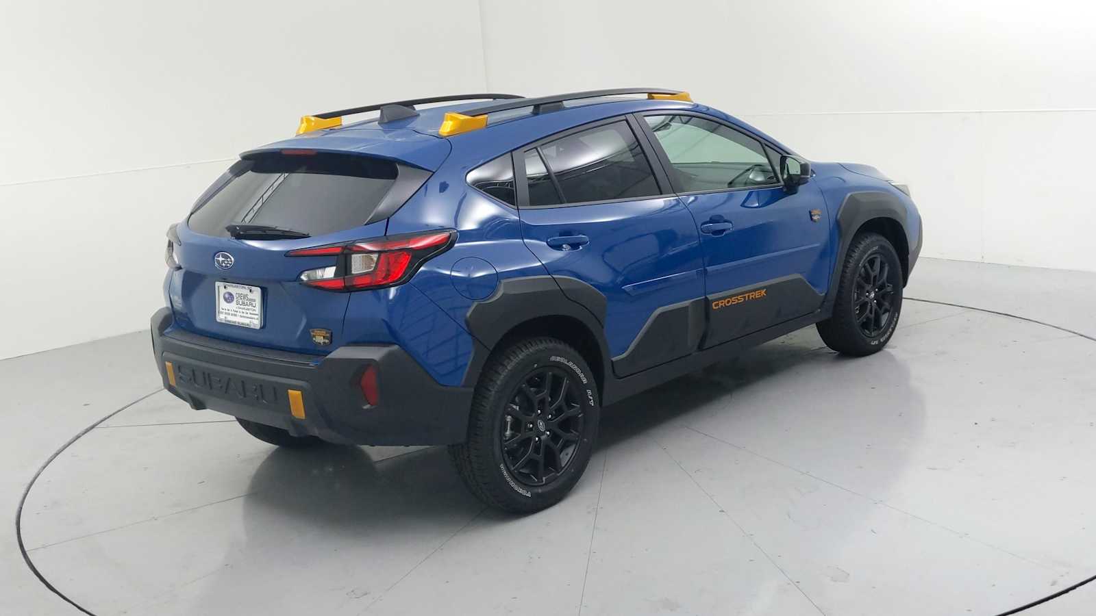 new 2026 Subaru Crosstrek car, priced at $36,582