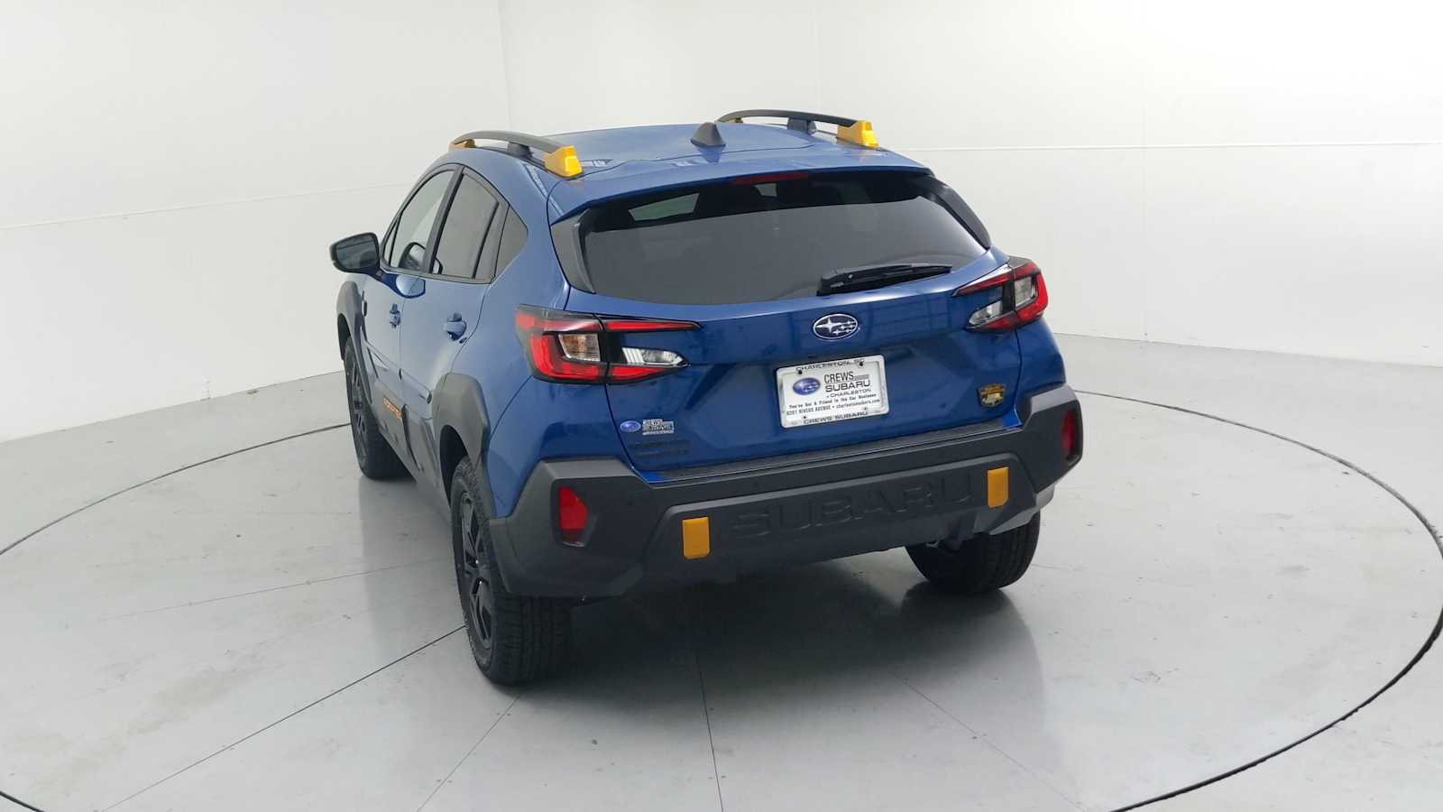 new 2026 Subaru Crosstrek car, priced at $36,582