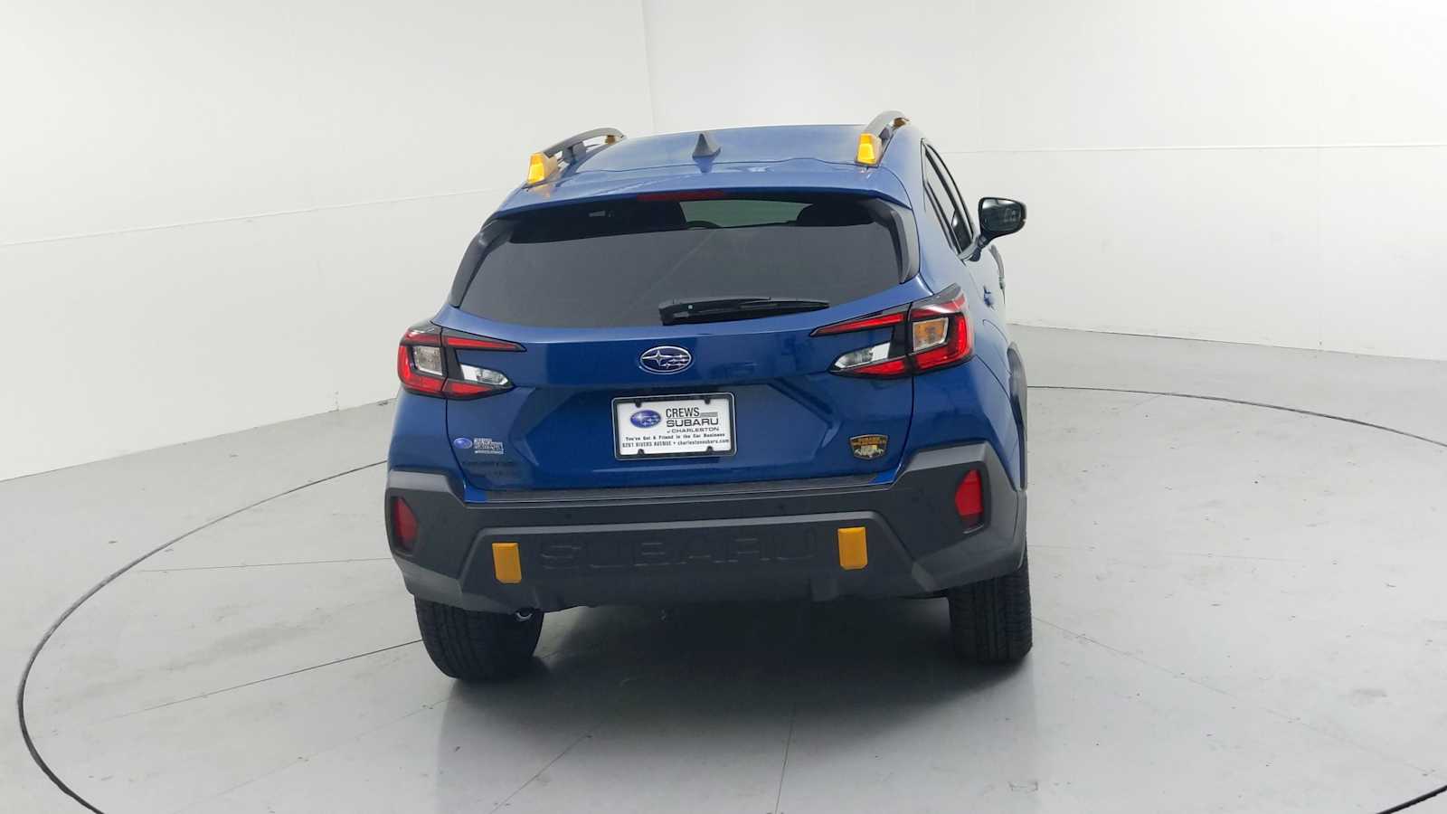 new 2026 Subaru Crosstrek car, priced at $36,582