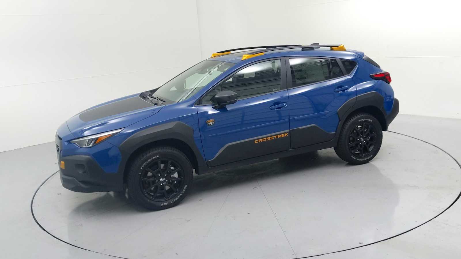 new 2026 Subaru Crosstrek car, priced at $36,582