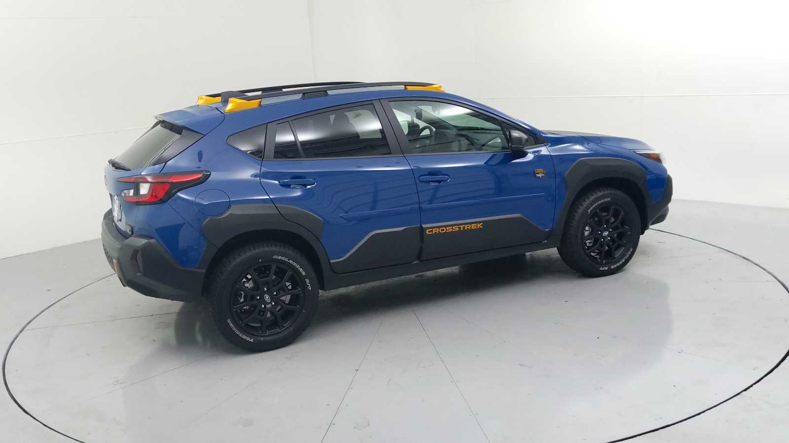 new 2026 Subaru Crosstrek car, priced at $36,582