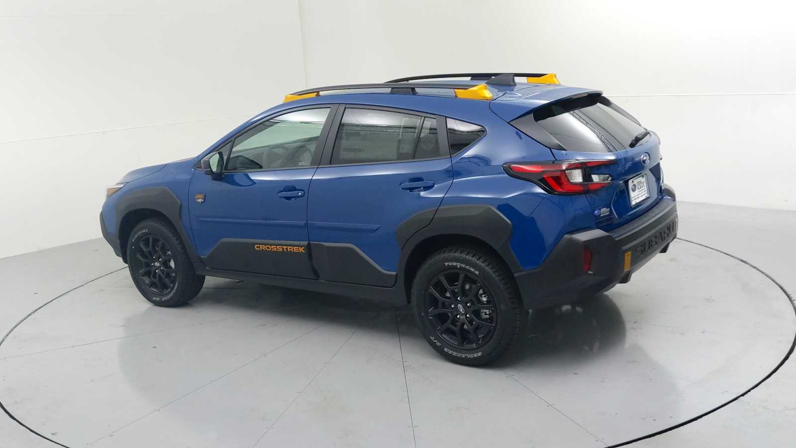 new 2026 Subaru Crosstrek car, priced at $36,582