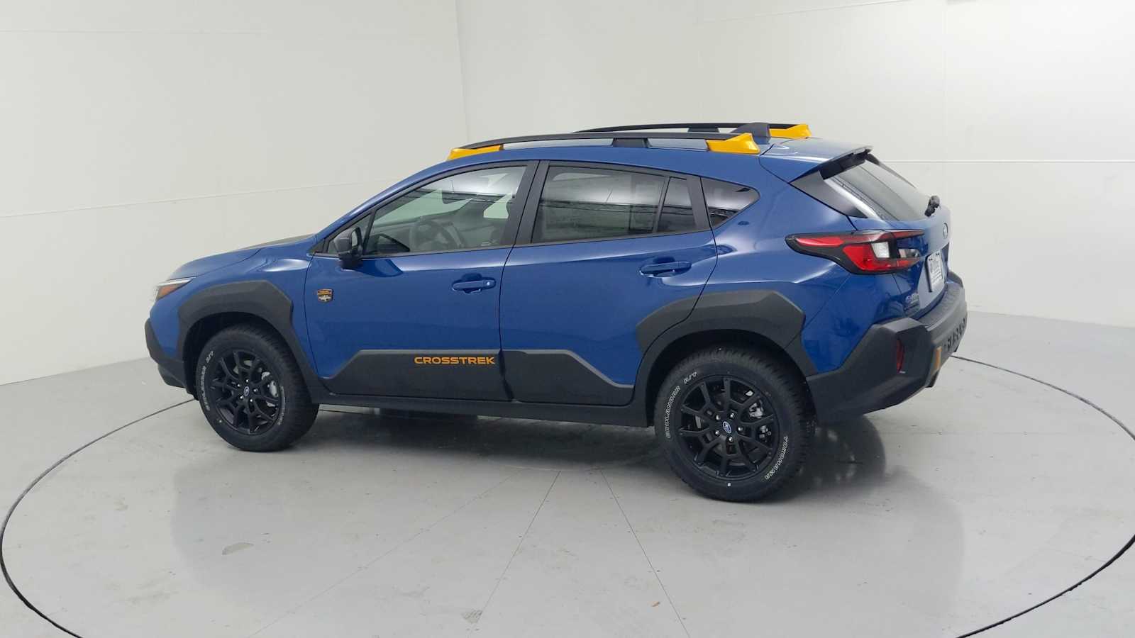 new 2026 Subaru Crosstrek car, priced at $36,205