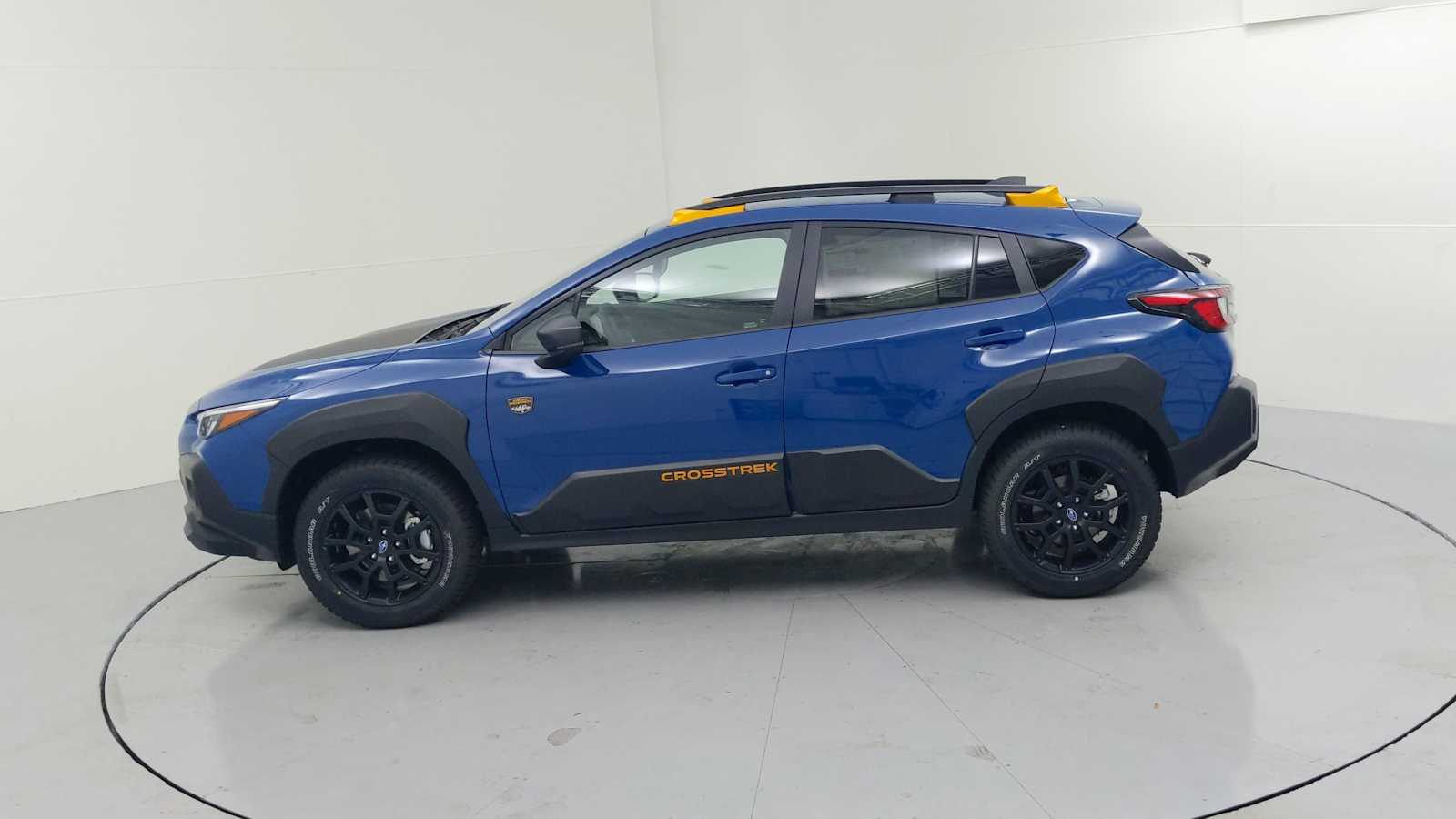 new 2026 Subaru Crosstrek car, priced at $36,205