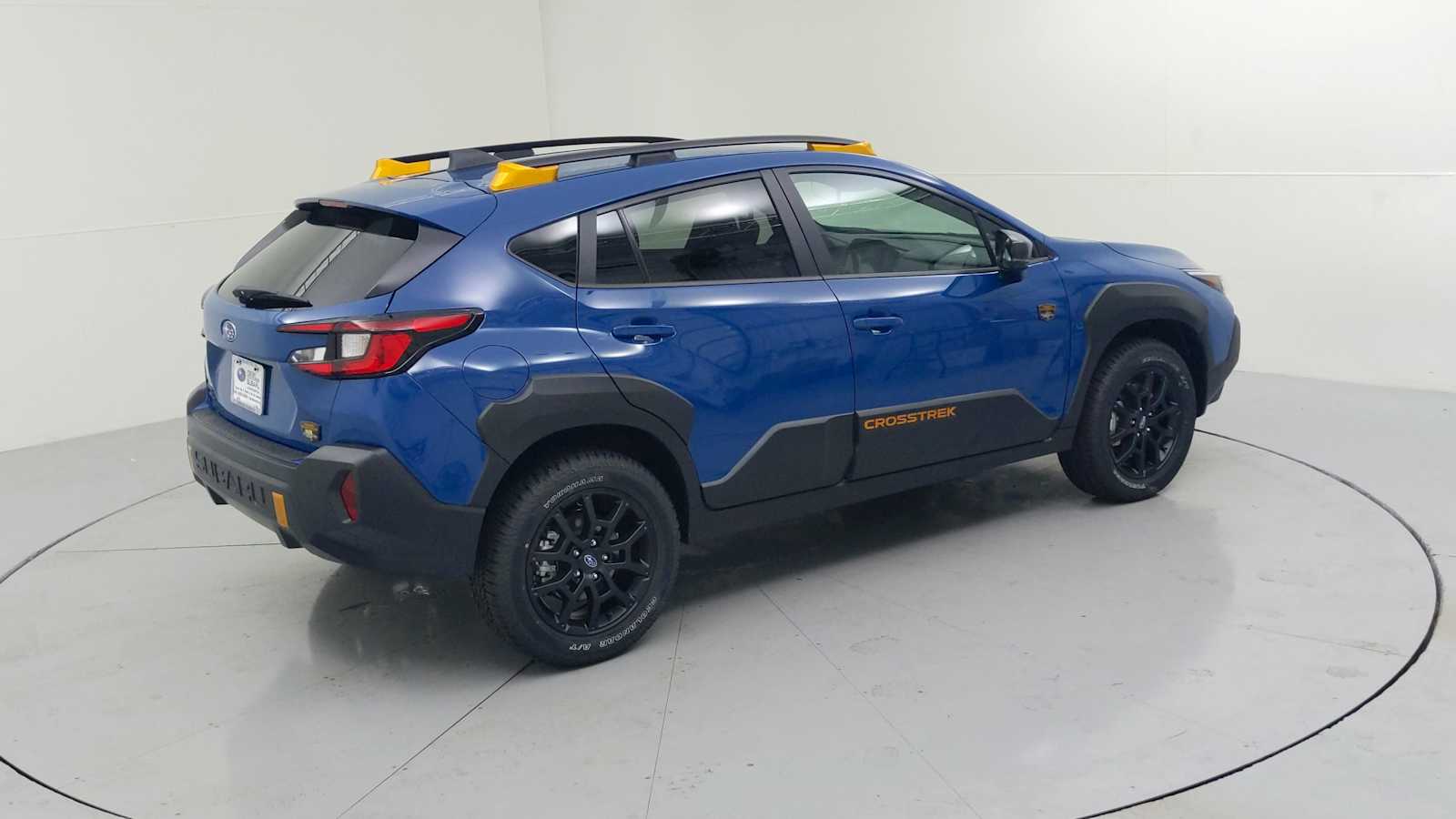 new 2026 Subaru Crosstrek car, priced at $36,205