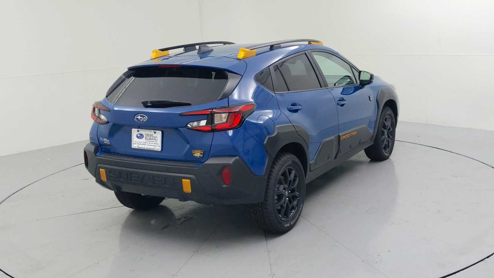 new 2026 Subaru Crosstrek car, priced at $36,205