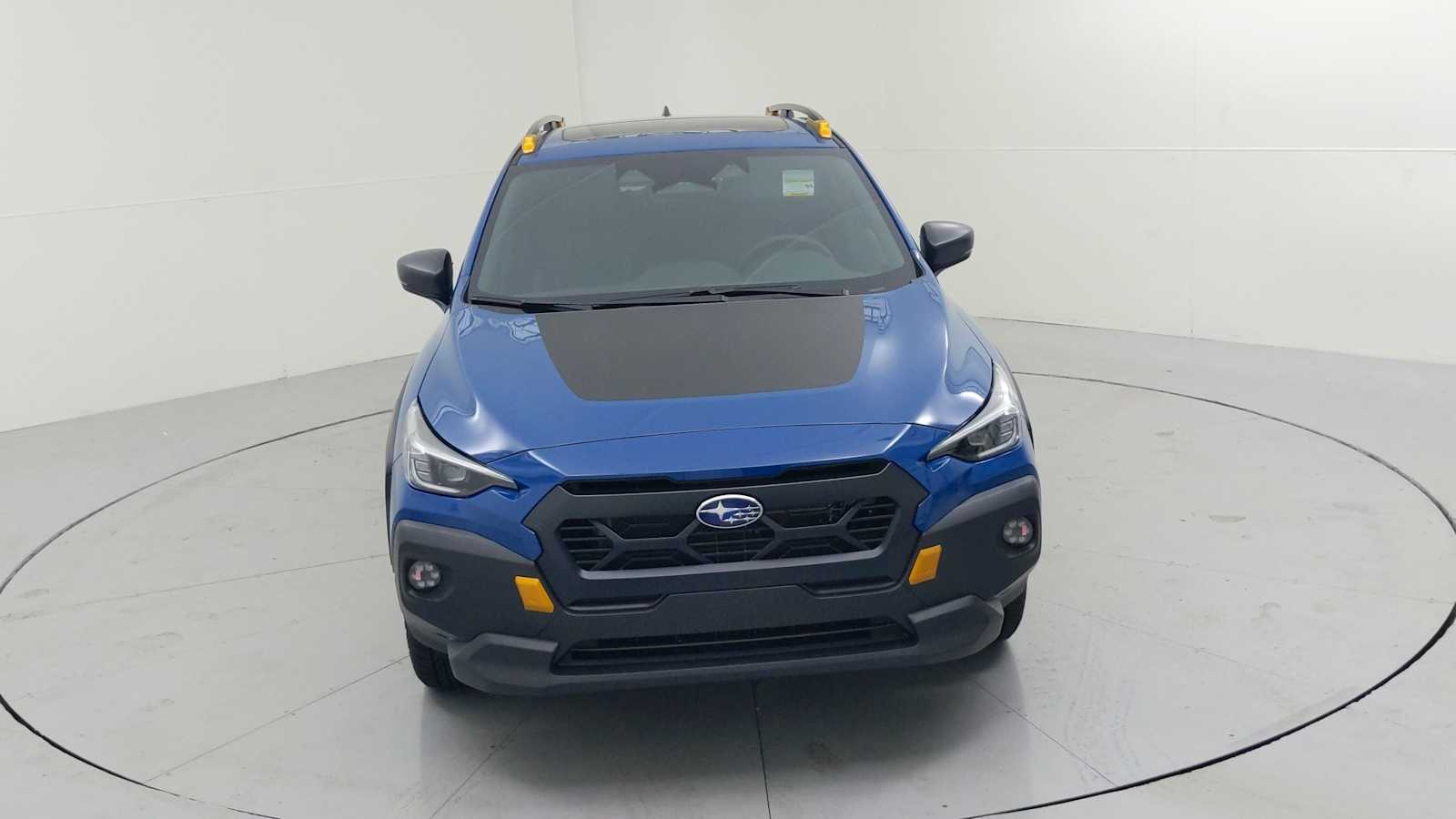 new 2026 Subaru Crosstrek car, priced at $36,205