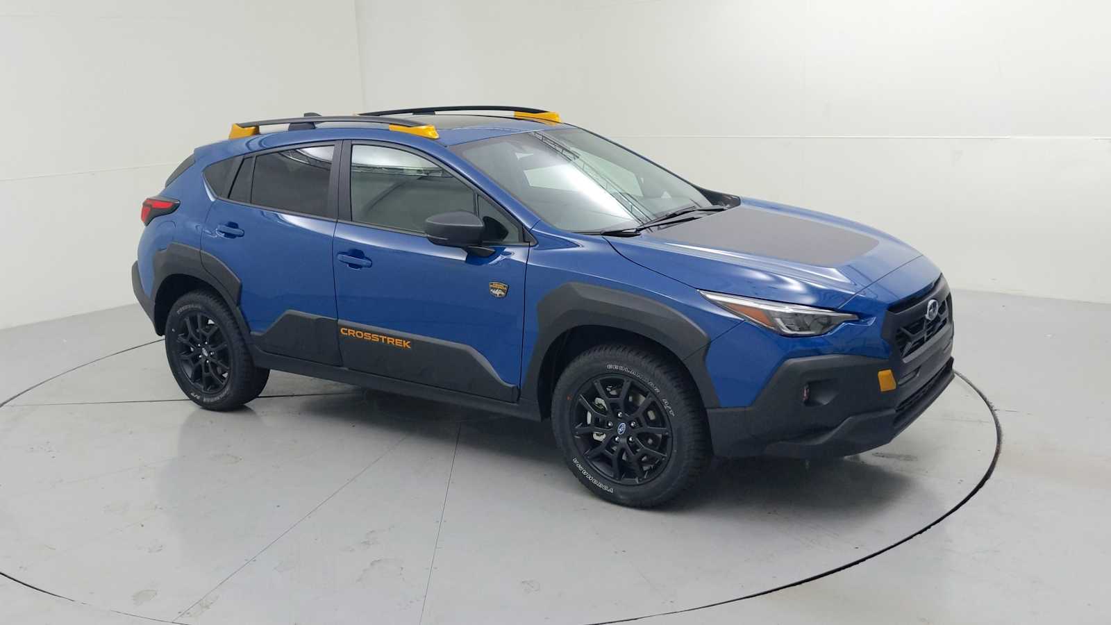 new 2026 Subaru Crosstrek car, priced at $36,205